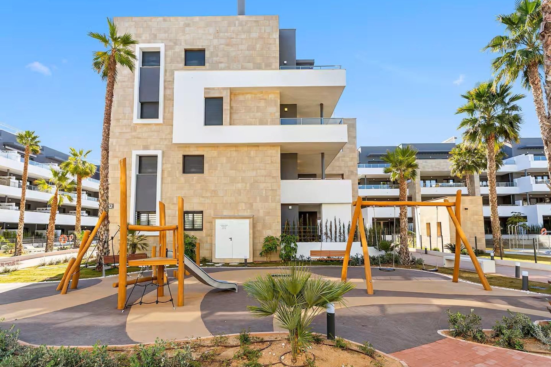 Reventa - Apartment -
Orihuela Costa - Playa Flamenca