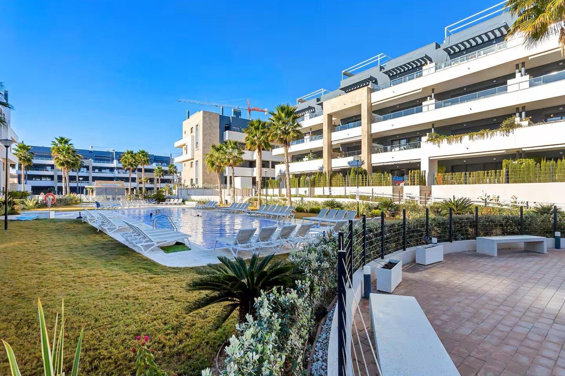 Reventa - Apartment -
Orihuela Costa - Playa Flamenca