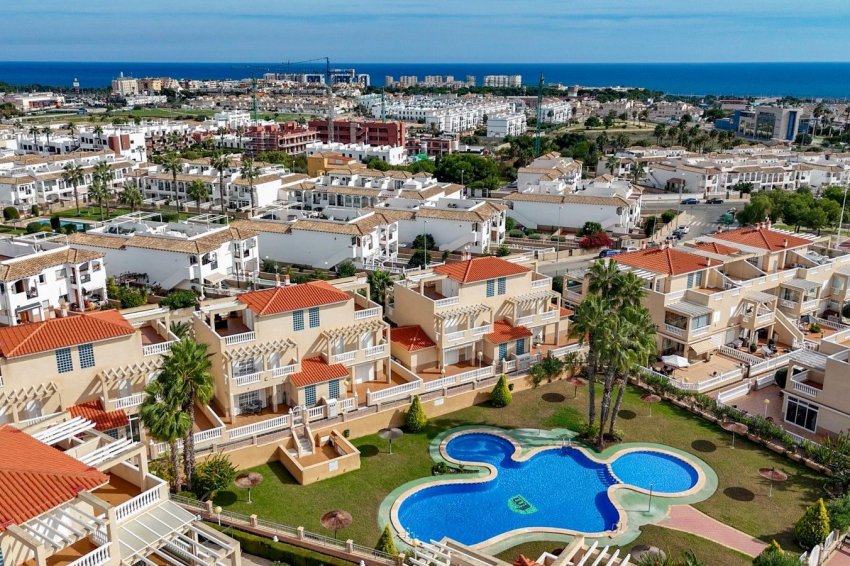 Reventa - Apartment -
Orihuela Costa - Playa Flamenca