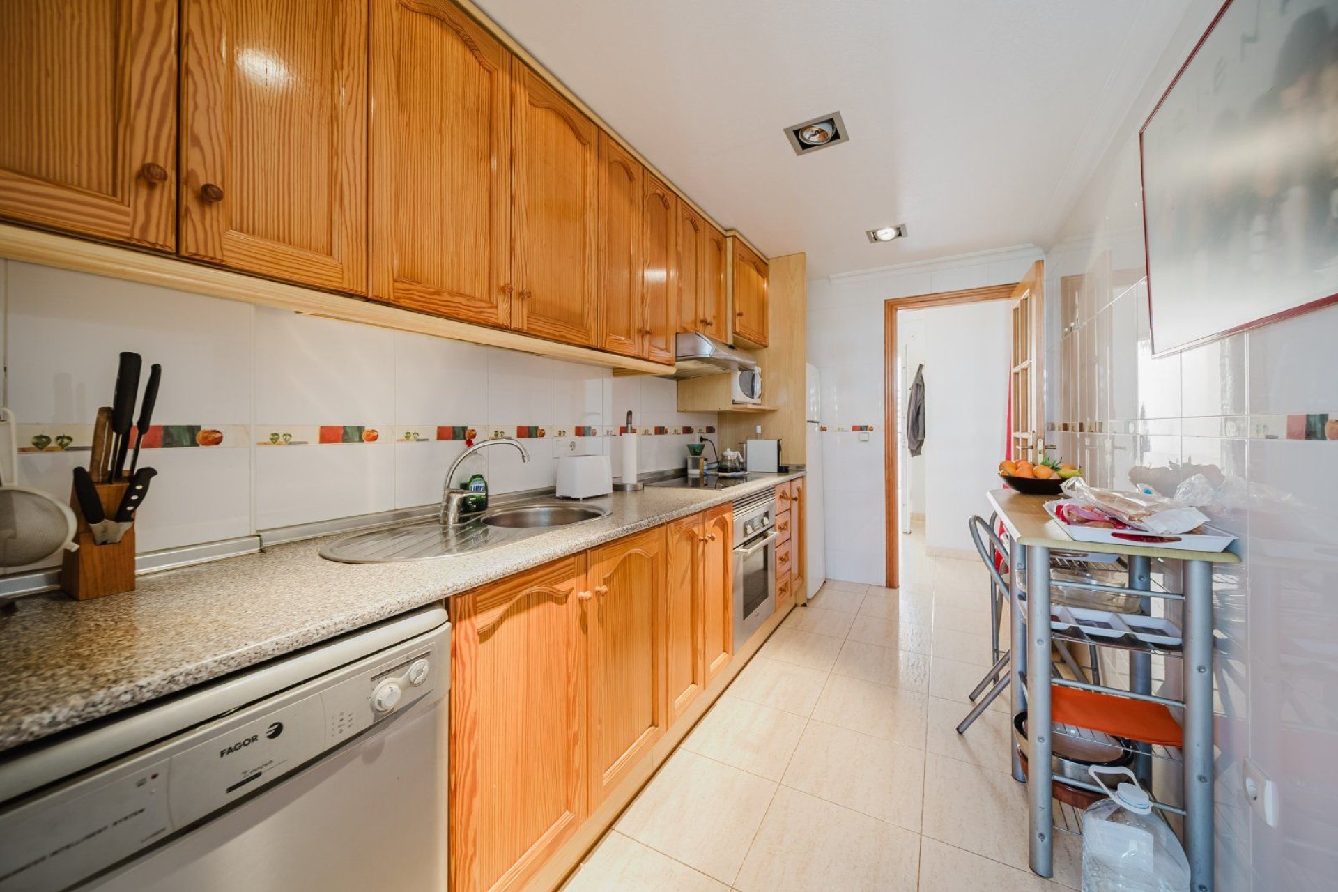 Reventa - Apartment -
Orihuela Costa - Playa Flamenca