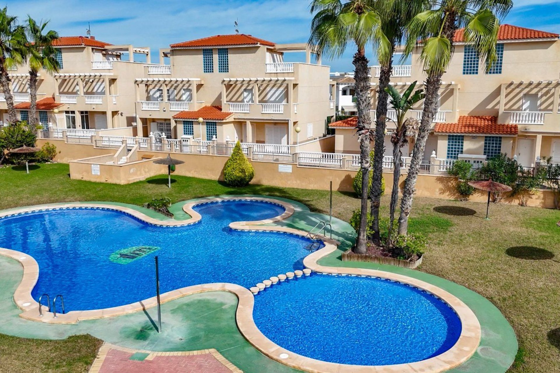 Reventa - Apartment -
Orihuela Costa - Playa Flamenca