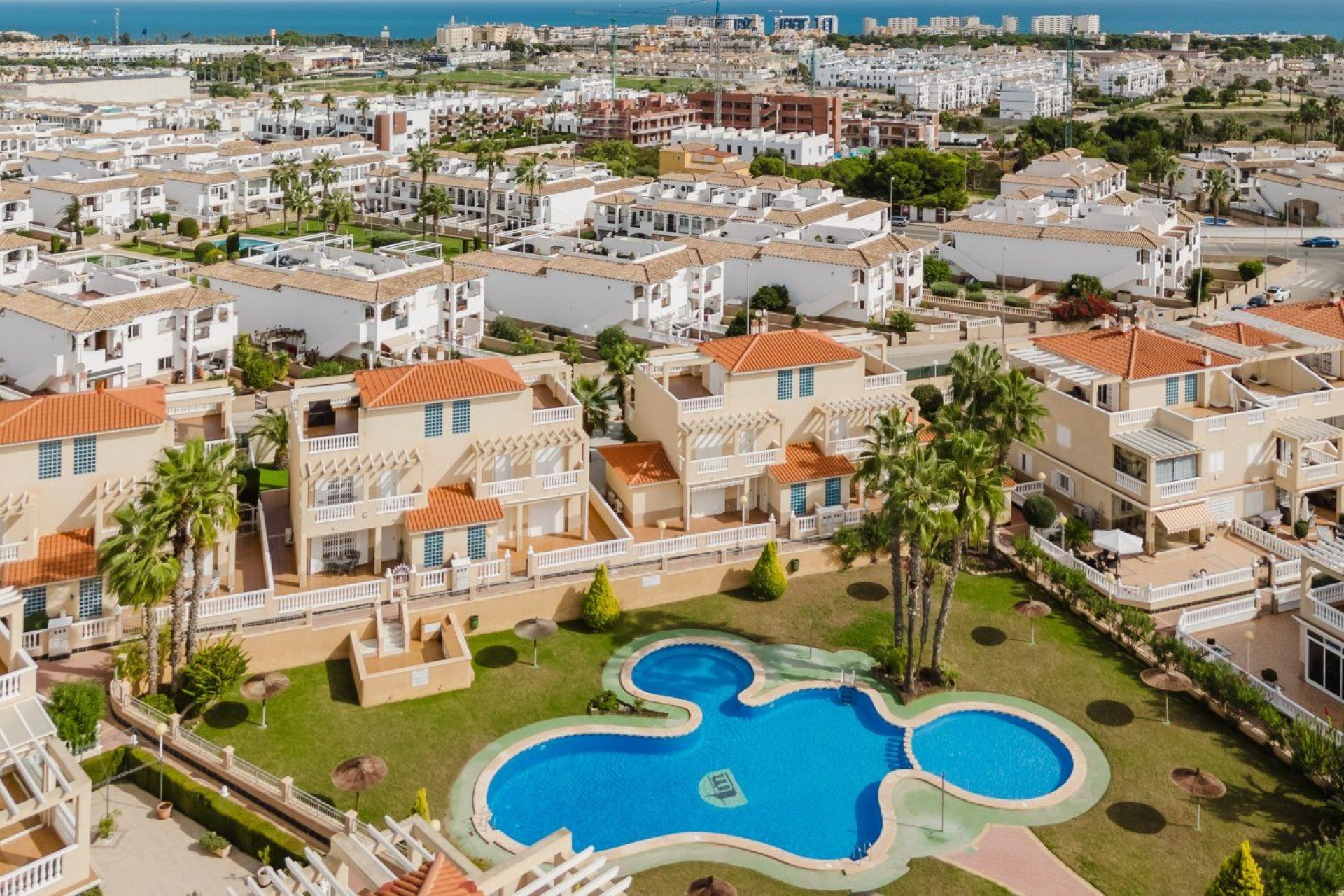 Reventa - Apartment -
Orihuela Costa - Playa Flamenca