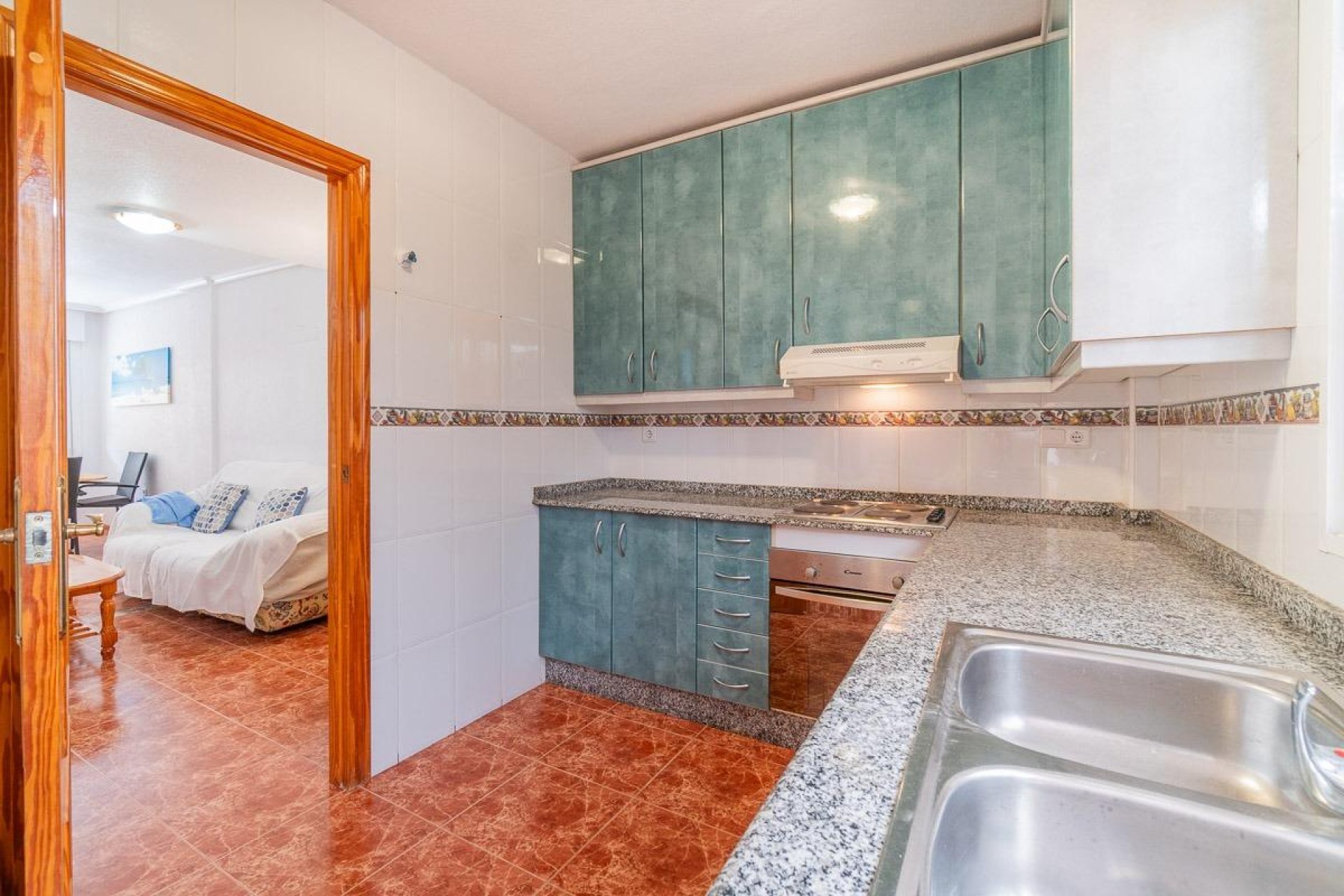 Reventa - Apartment -
Orihuela Costa - Playa Flamenca