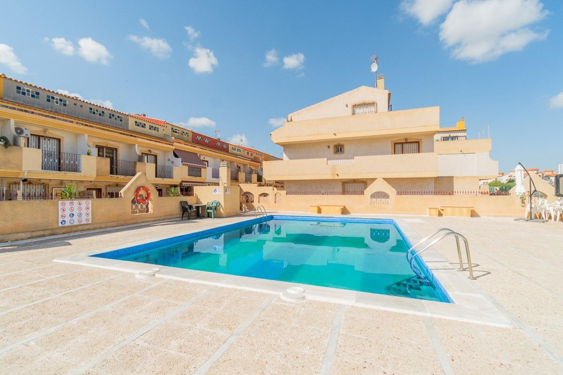 Reventa - Apartment -
Orihuela Costa - Playa Flamenca