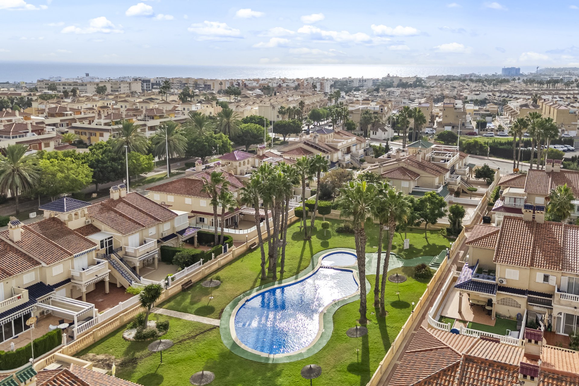 Reventa - Apartment -
Orihuela Costa - Playa Flamenca