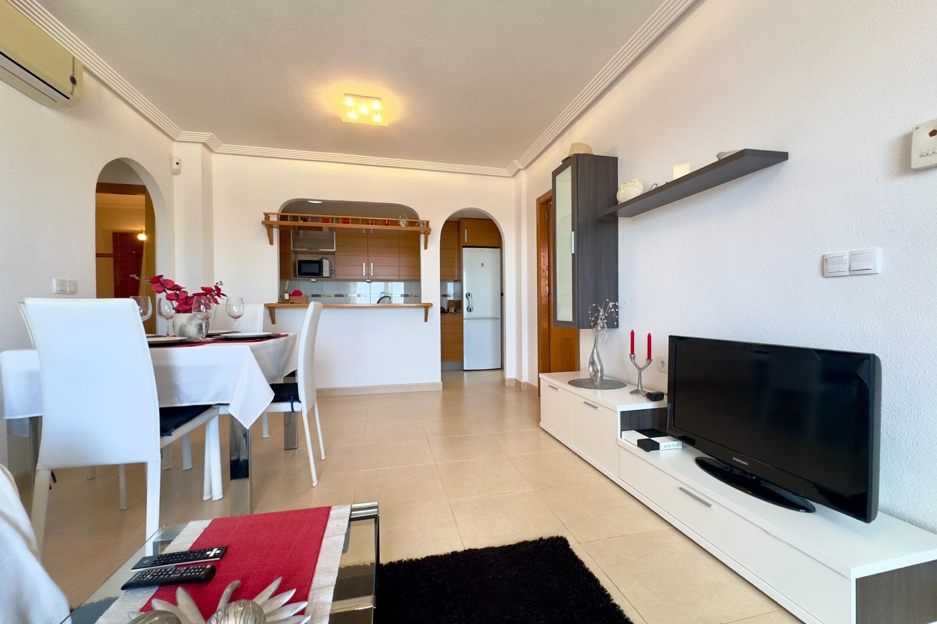 Reventa - Apartment -
Orihuela Costa - Playa Flamenca