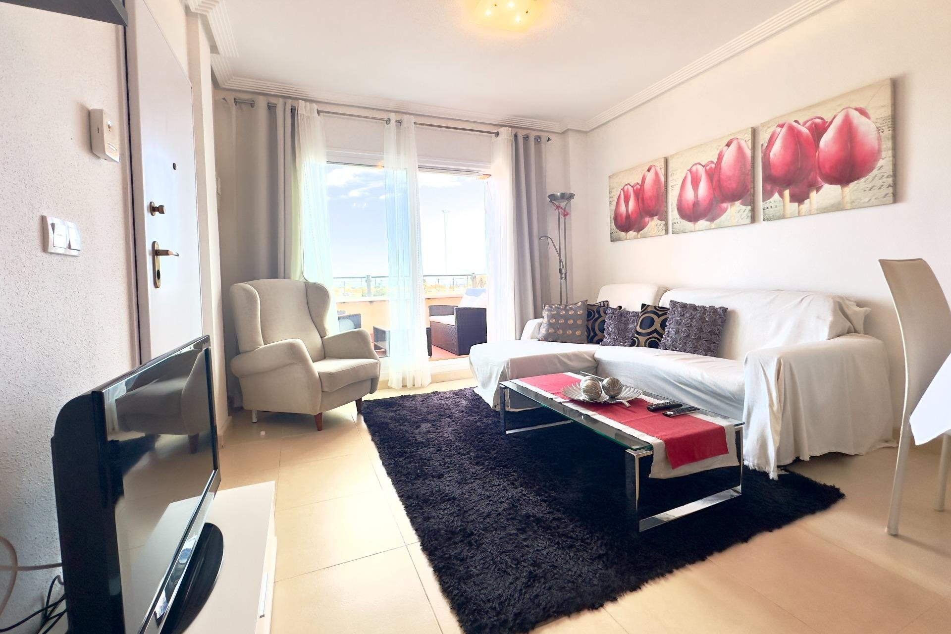 Reventa - Apartment -
Orihuela Costa - Playa Flamenca