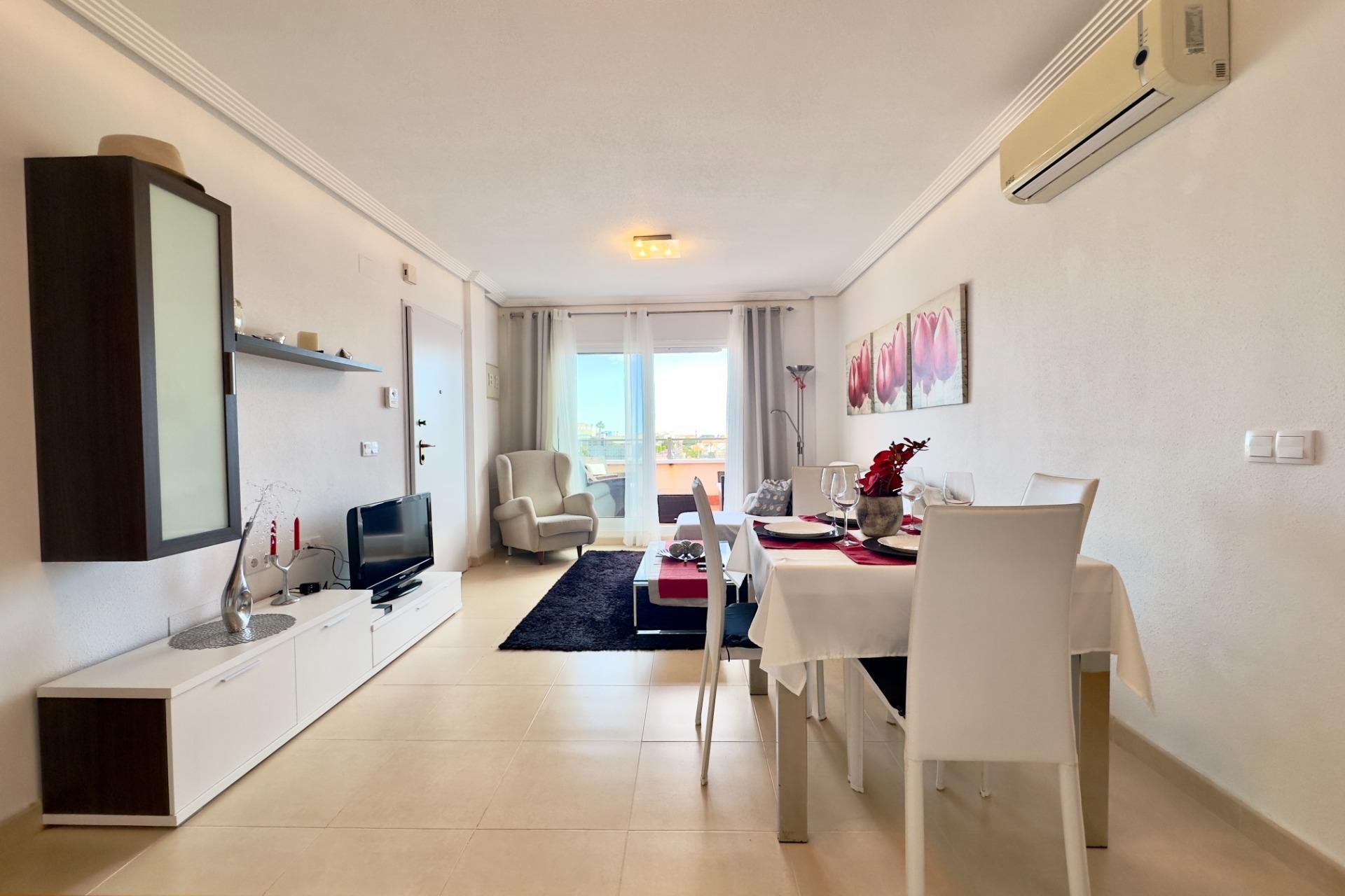 Reventa - Apartment -
Orihuela Costa - Playa Flamenca