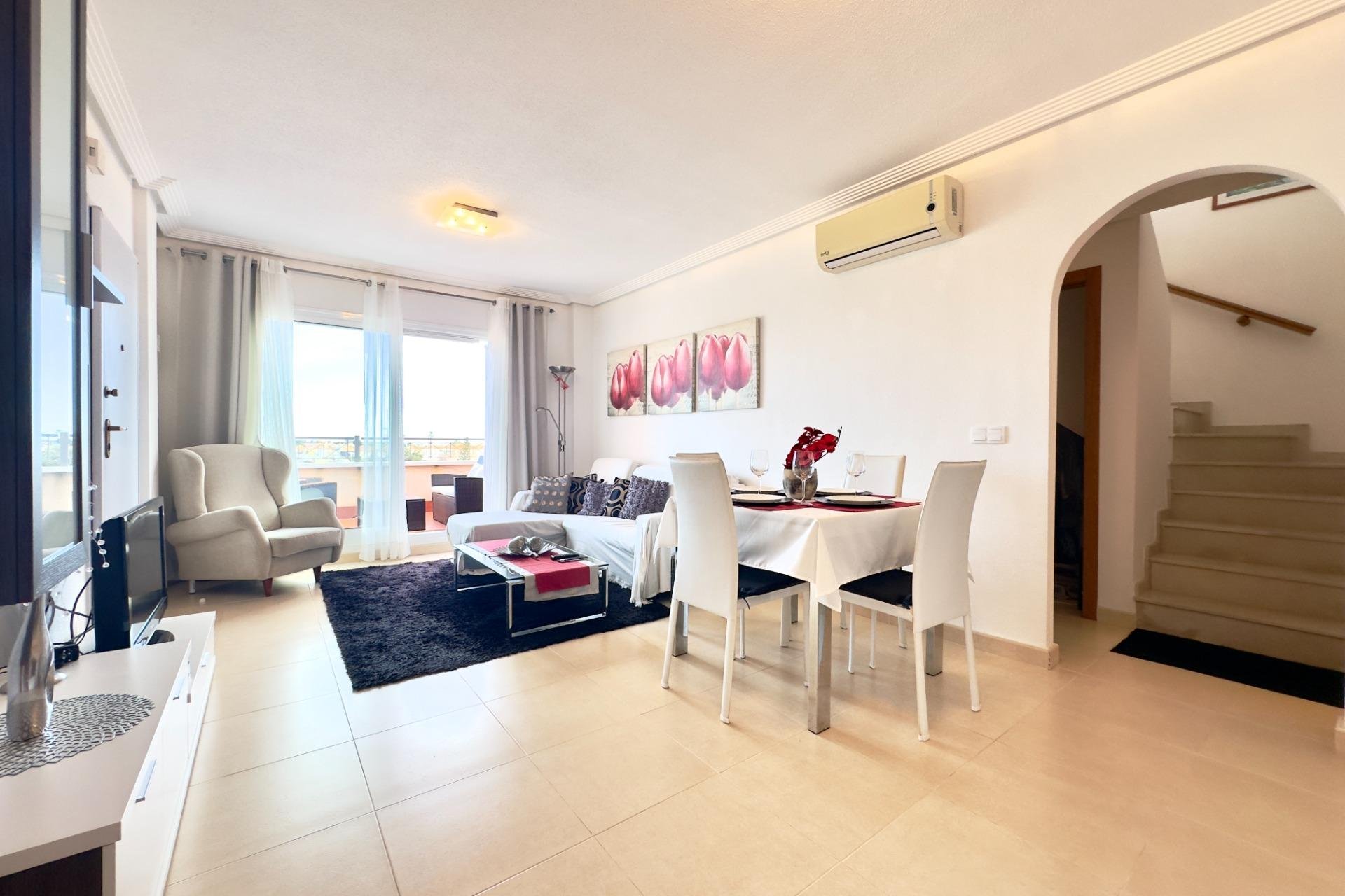 Reventa - Apartment -
Orihuela Costa - Playa Flamenca