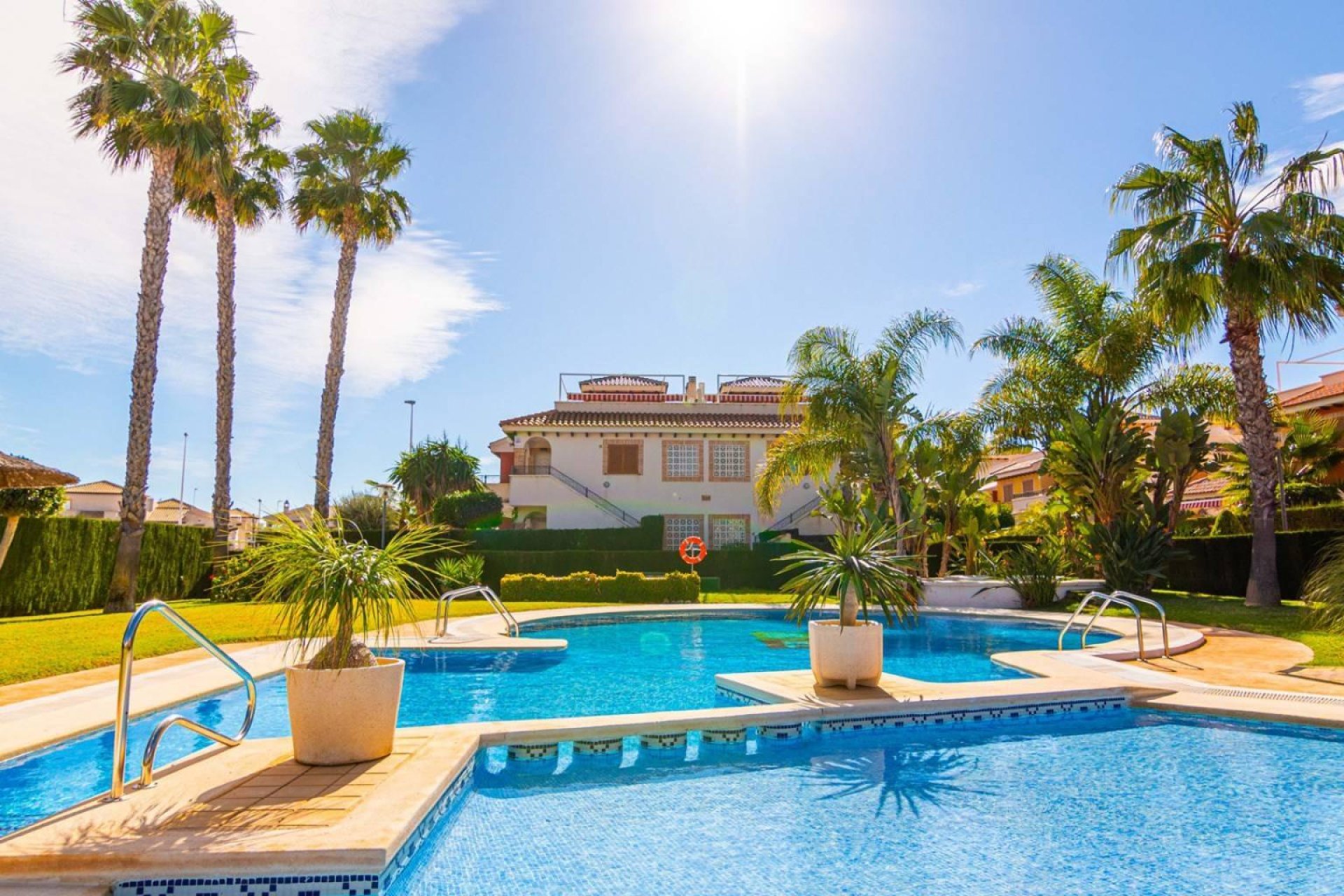 Reventa - Apartment -
Orihuela Costa - Playa Flamenca