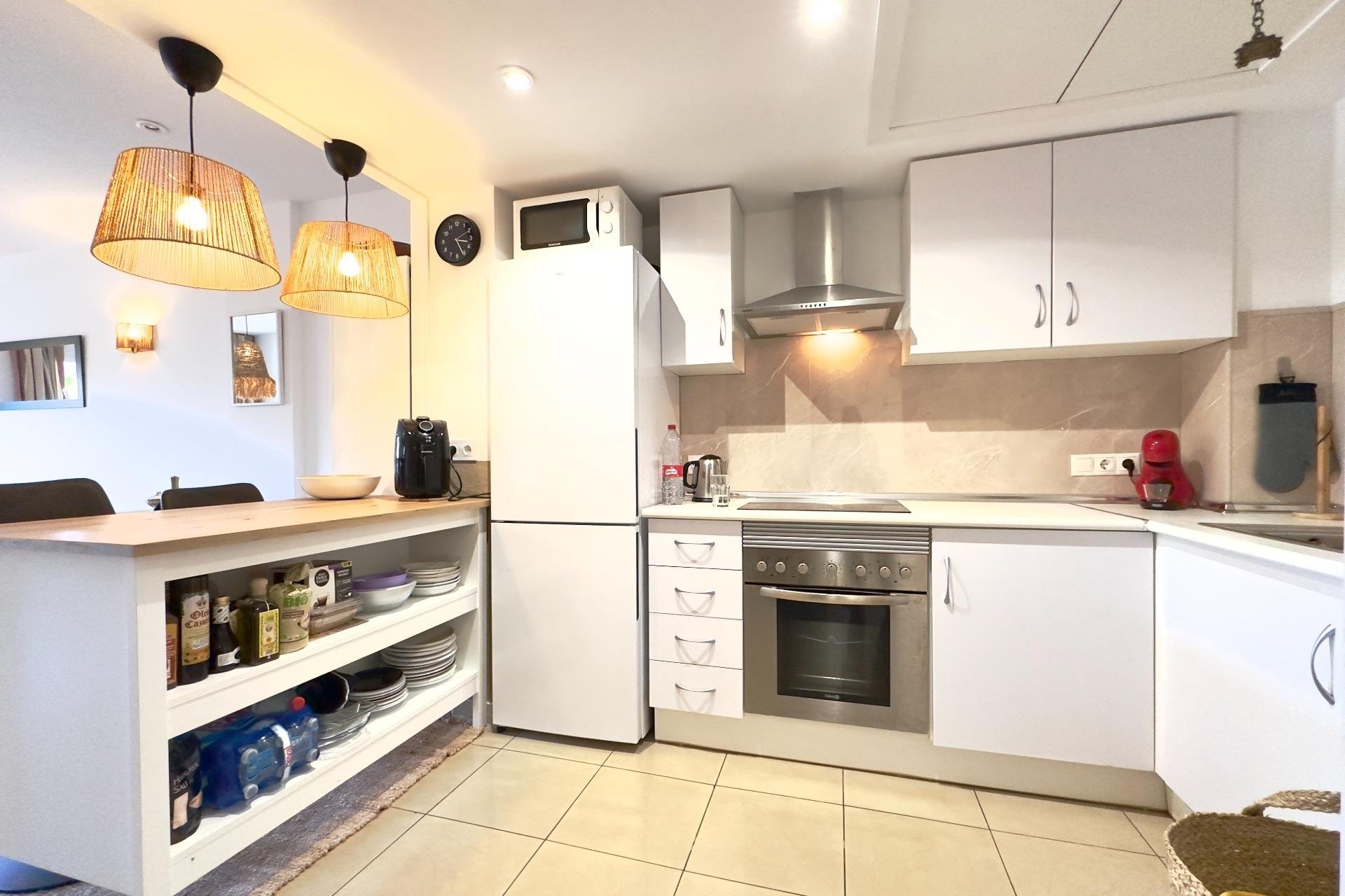 Reventa - Apartment -
Orihuela Costa - Playa Flamenca