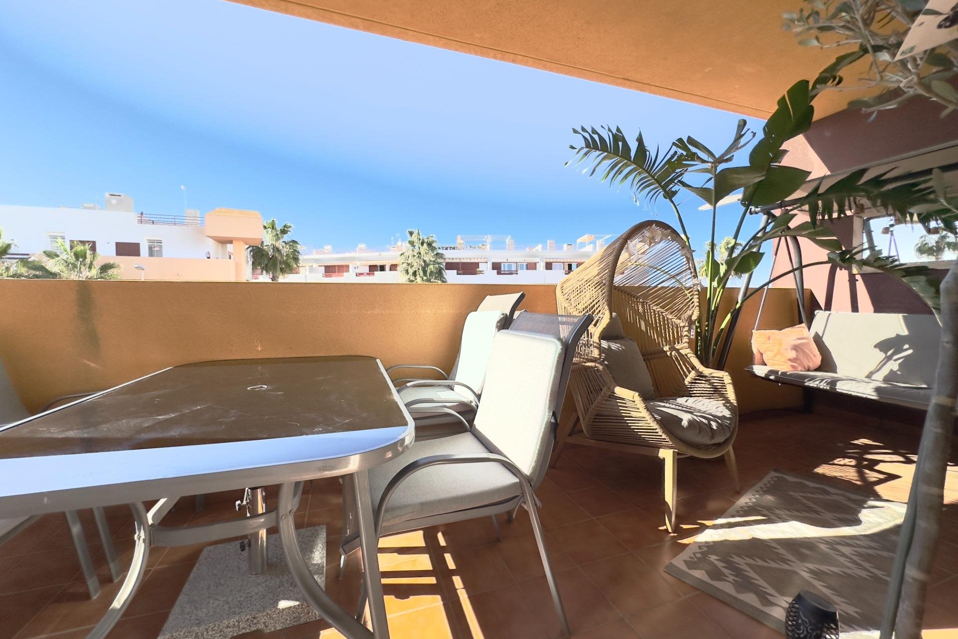 Reventa - Apartment -
Orihuela Costa - Playa Flamenca
