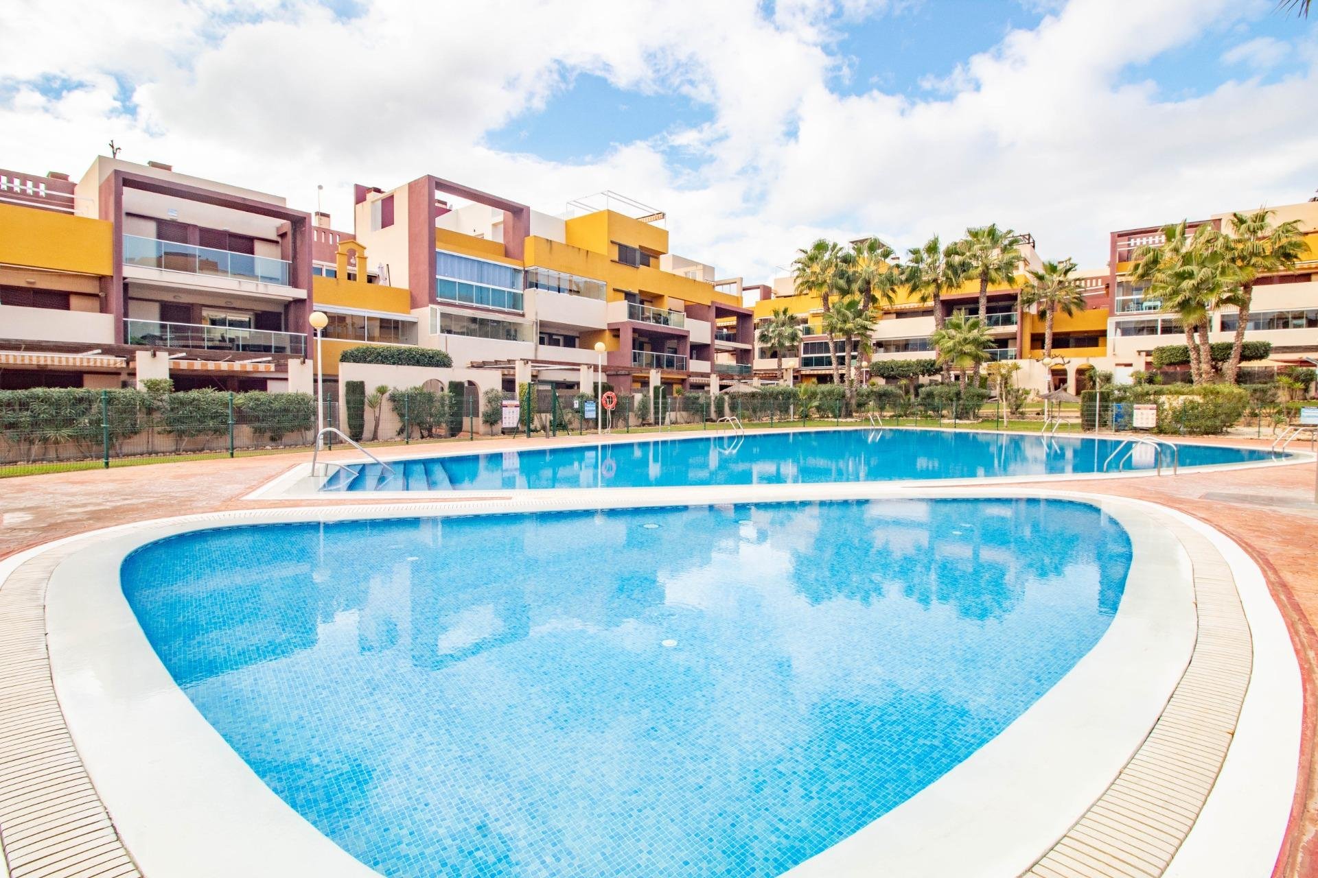 Reventa - Apartment -
Orihuela Costa - Playa Flamenca
