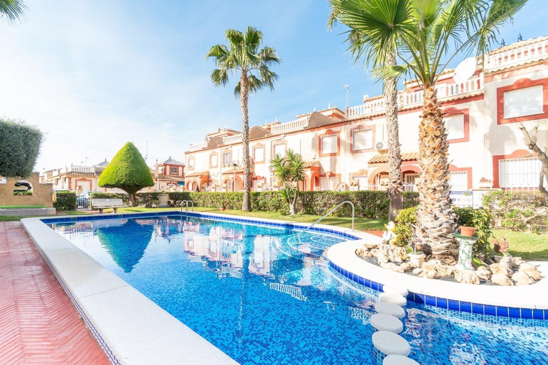 Reventa - Apartment -
Orihuela Costa - Playa Flamenca