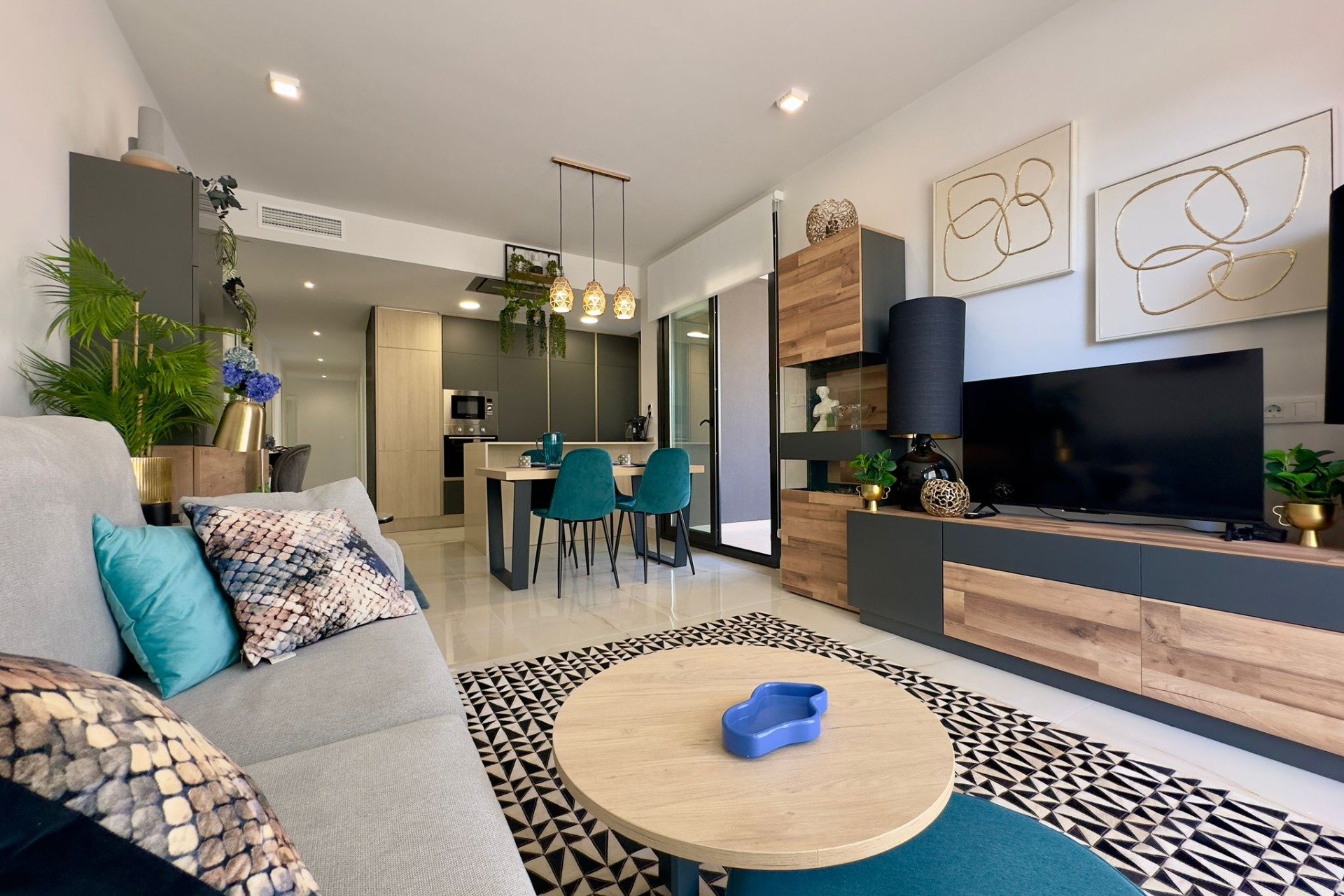 Reventa - Apartment -
Orihuela Costa - Playa Flamenca