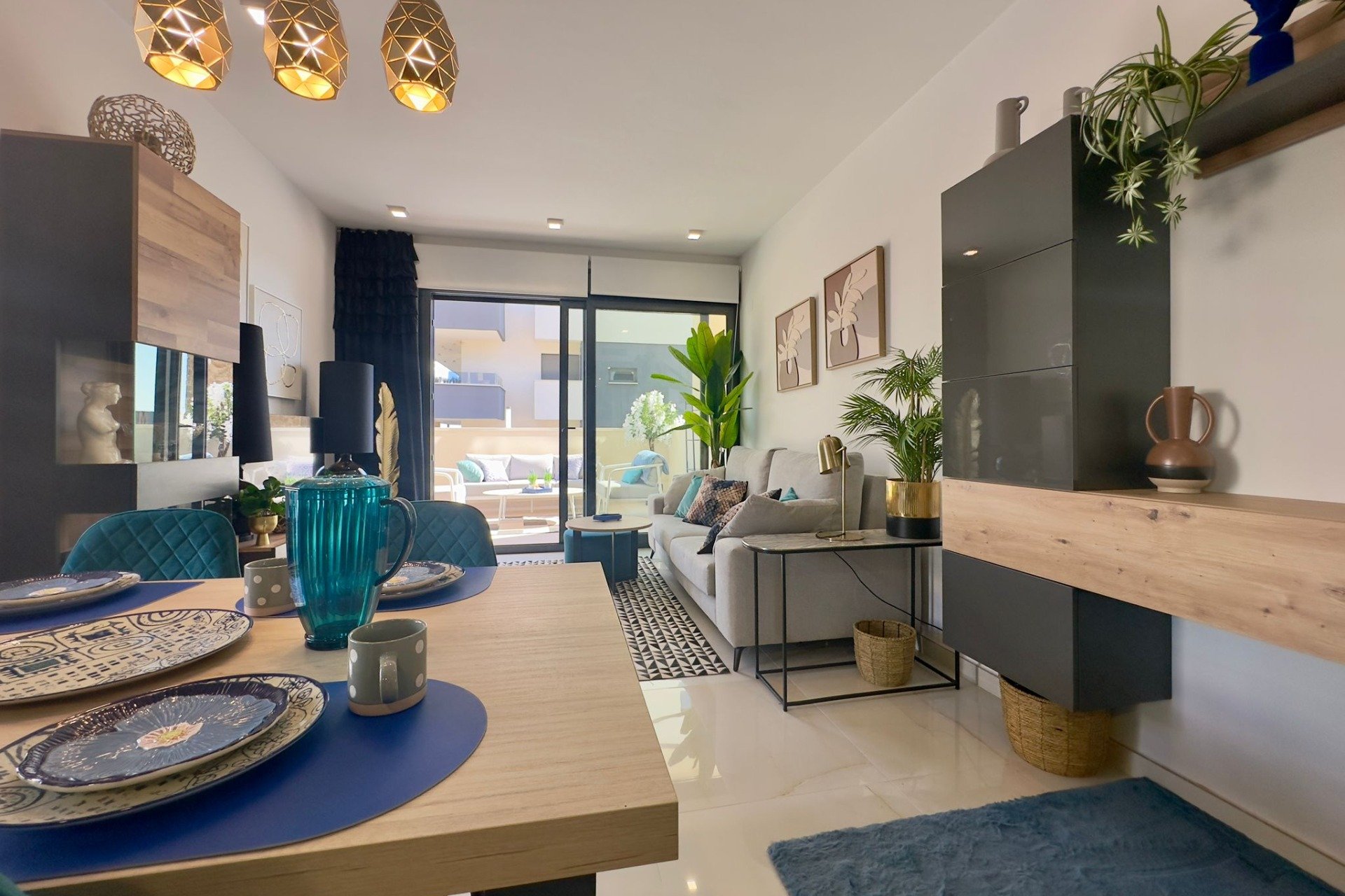 Reventa - Apartment -
Orihuela Costa - Playa Flamenca