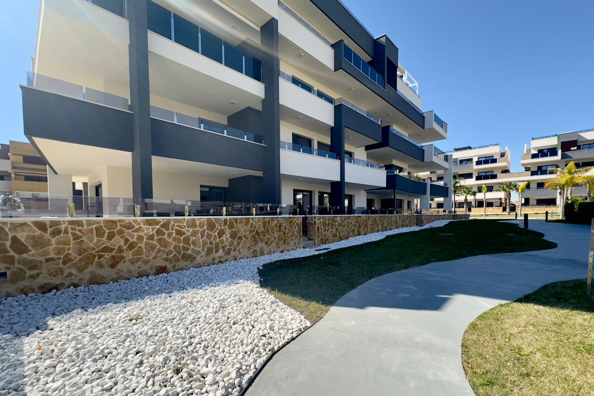 Reventa - Apartment -
Orihuela Costa - Playa Flamenca