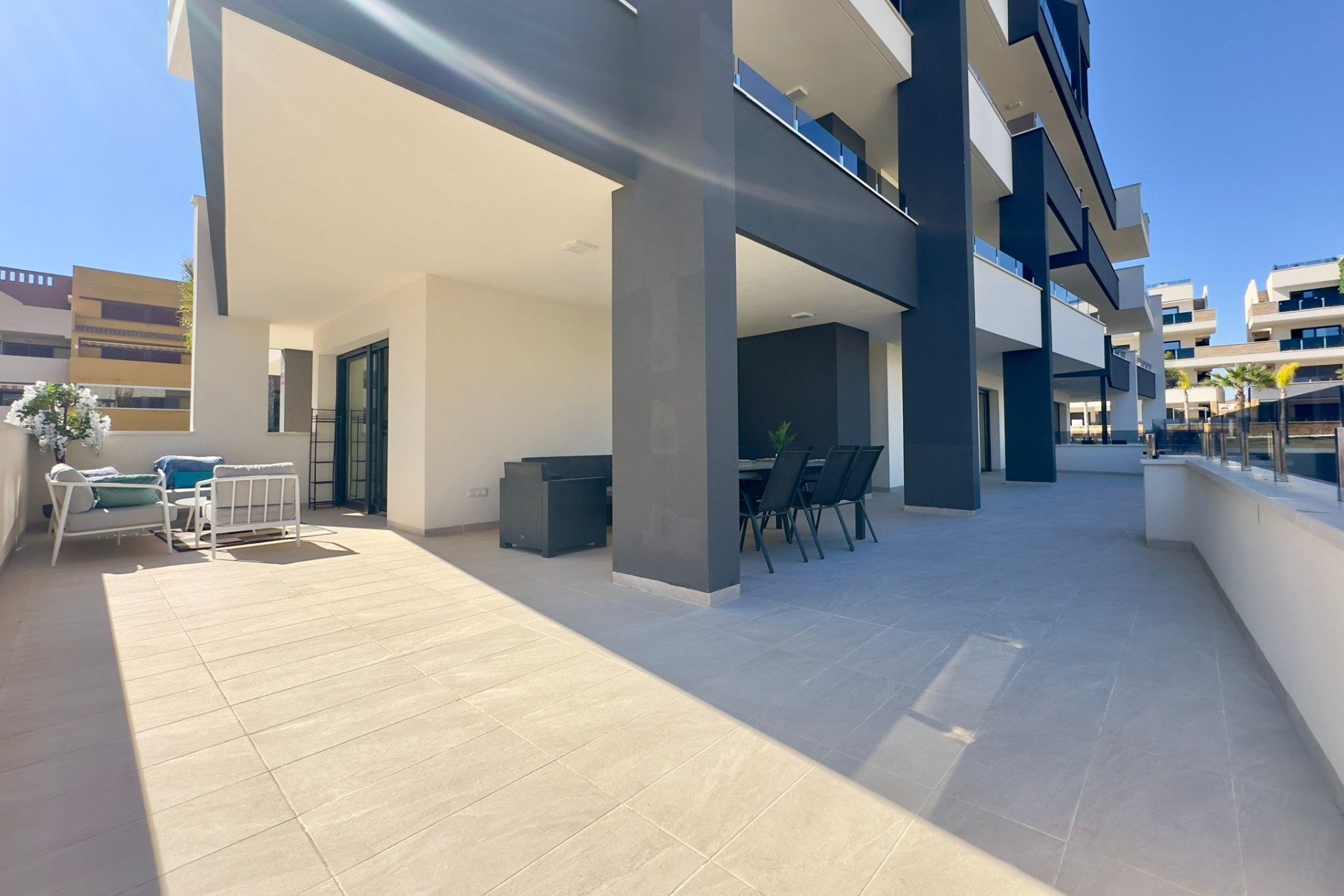 Reventa - Apartment -
Orihuela Costa - Playa Flamenca