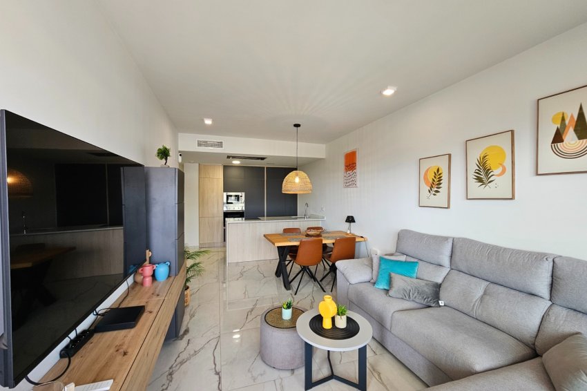 Reventa - Apartment -
Orihuela Costa - Playa Flamenca