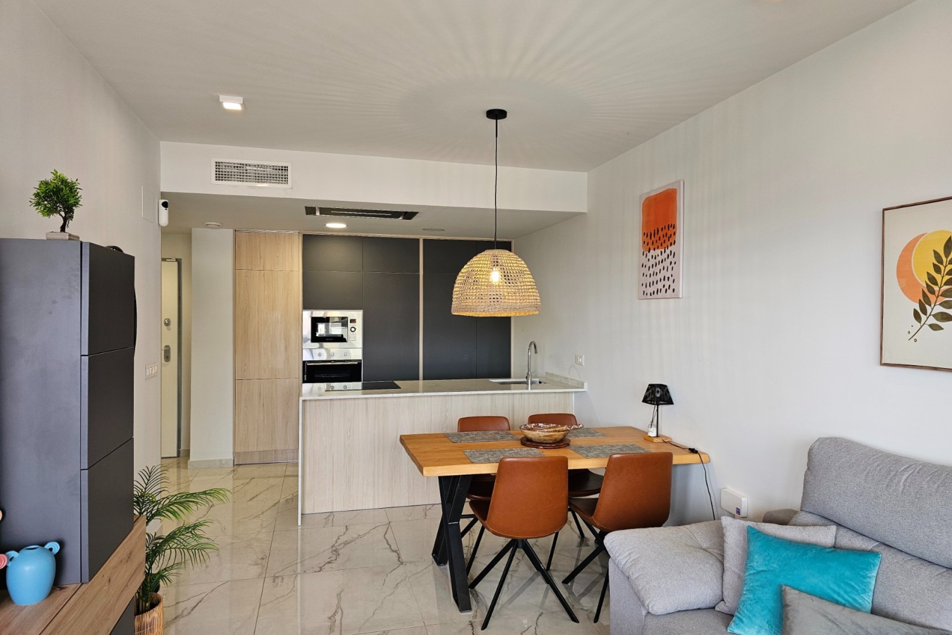 Reventa - Apartment -
Orihuela Costa - Playa Flamenca