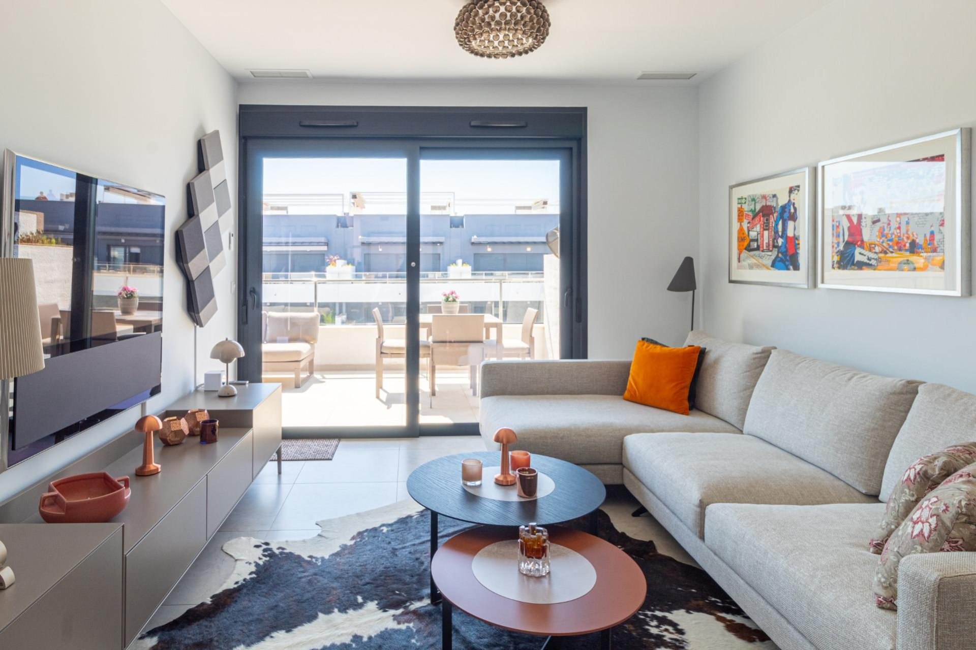 Reventa - Apartment -
Orihuela Costa - Playa Flamenca