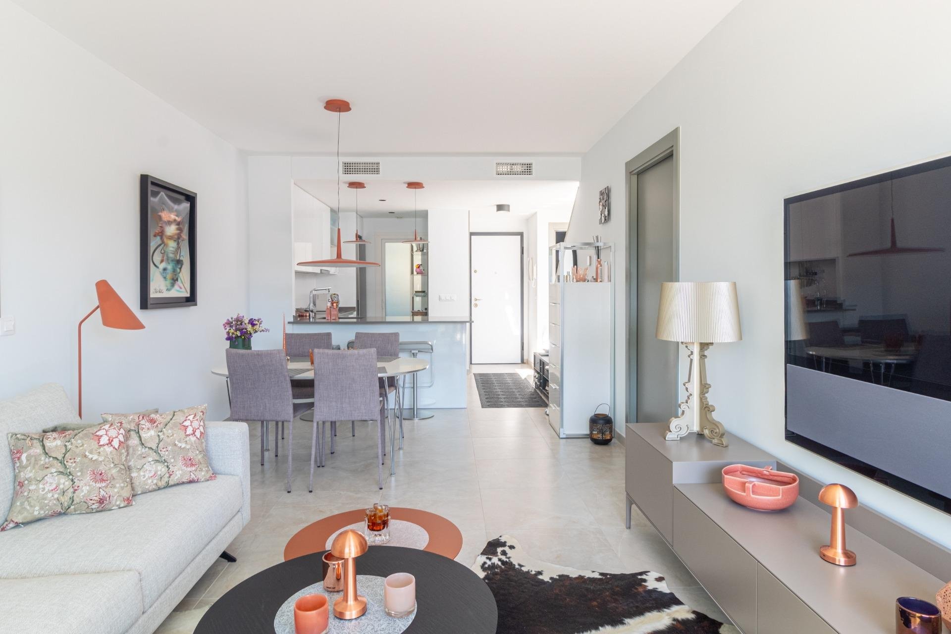 Reventa - Apartment -
Orihuela Costa - Playa Flamenca