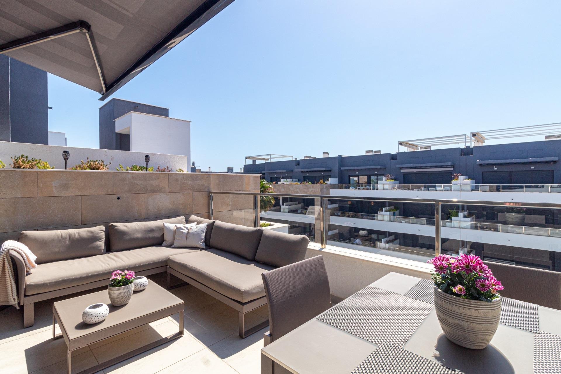 Reventa - Apartment -
Orihuela Costa - Playa Flamenca