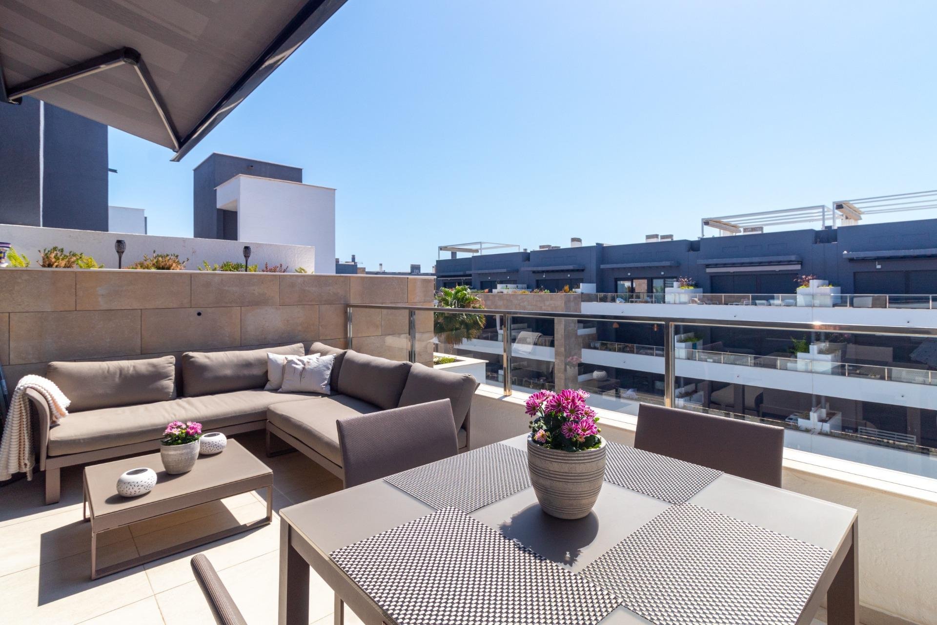 Reventa - Apartment -
Orihuela Costa - Playa Flamenca