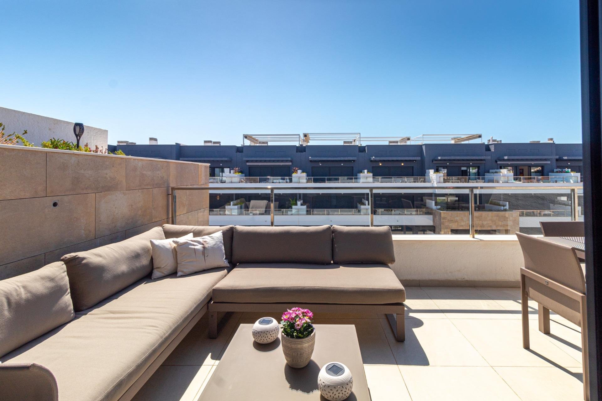 Reventa - Apartment -
Orihuela Costa - Playa Flamenca