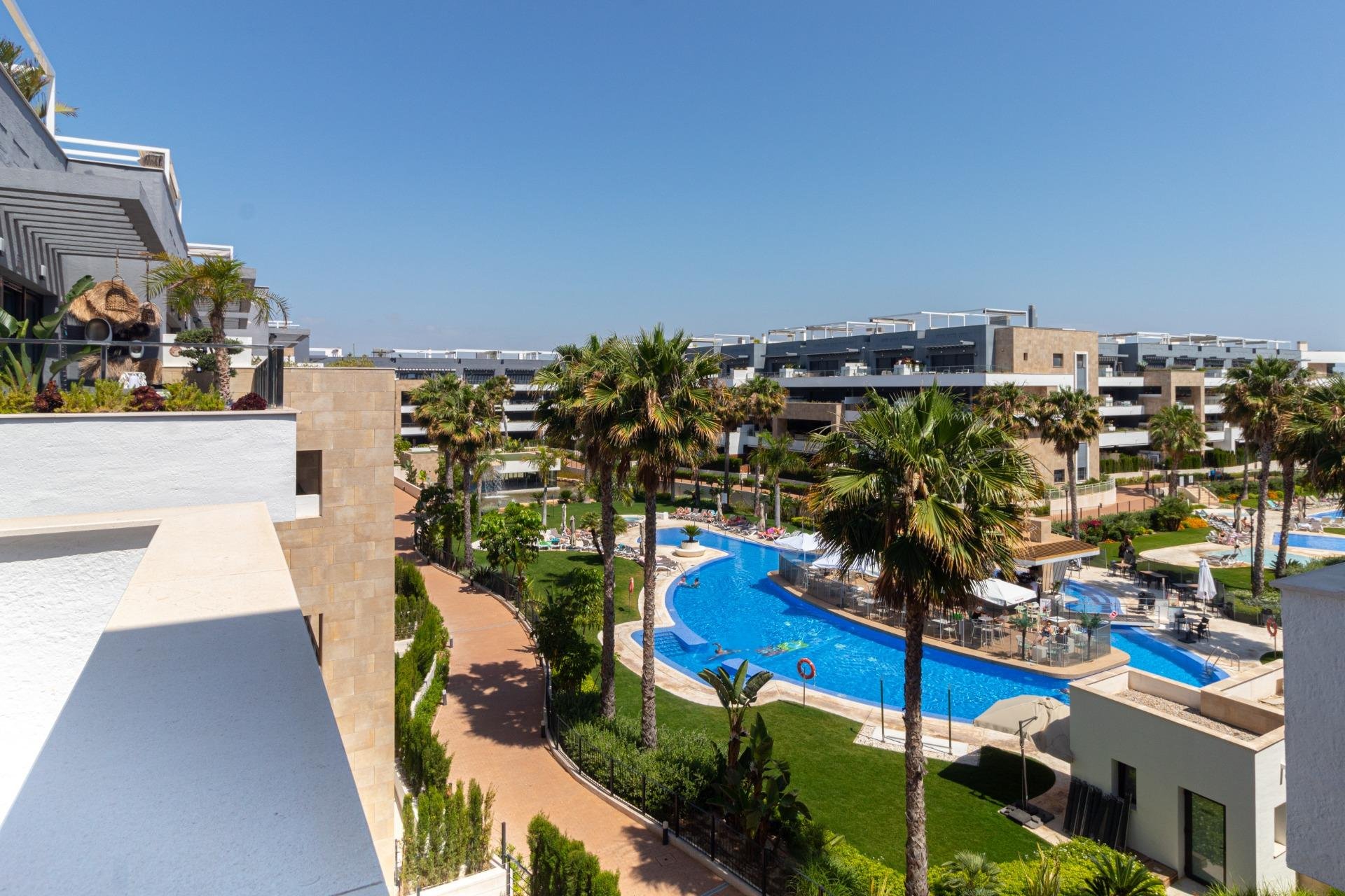 Reventa - Apartment -
Orihuela Costa - Playa Flamenca
