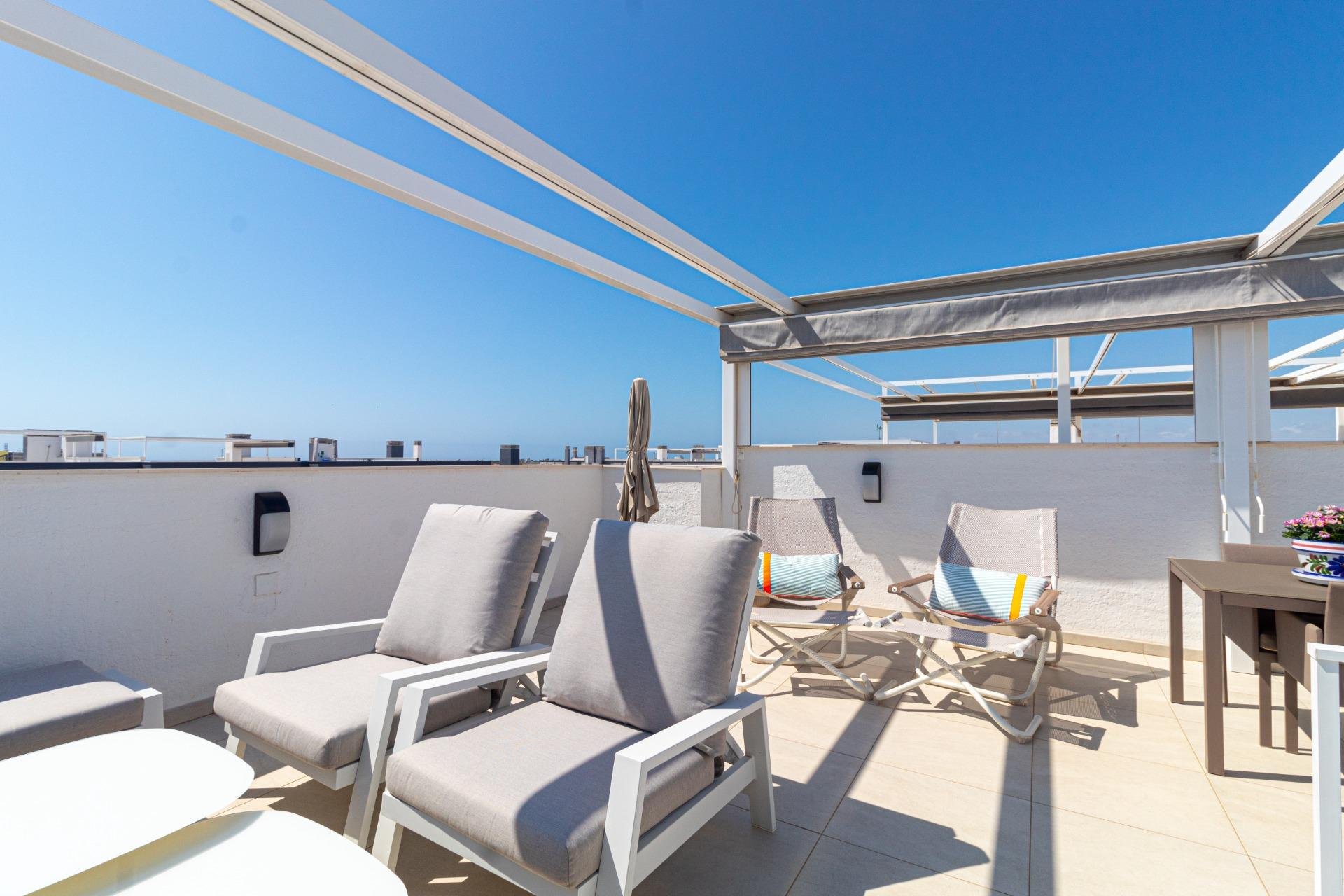 Reventa - Apartment -
Orihuela Costa - Playa Flamenca