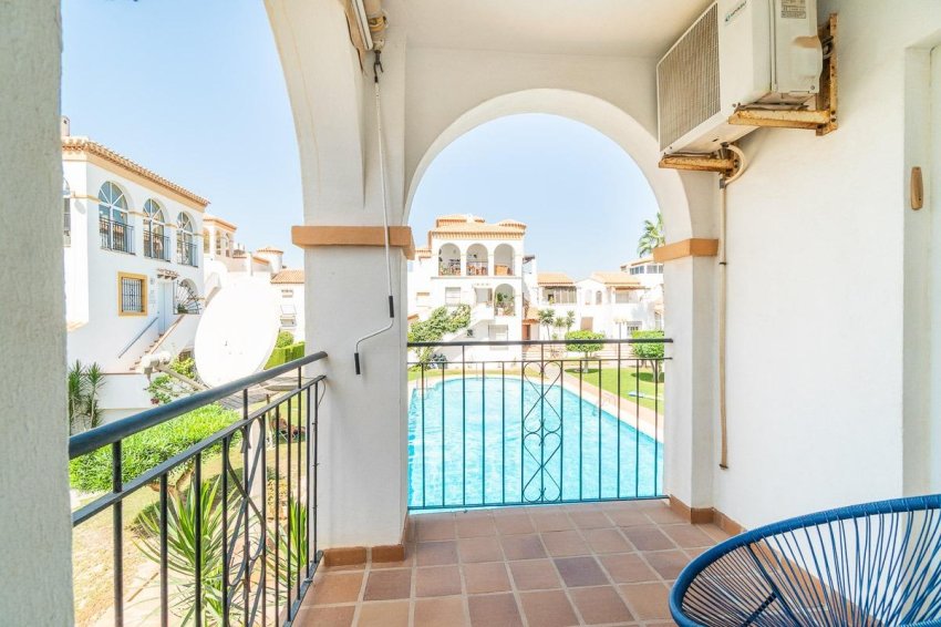 Reventa - Apartment -
Orihuela Costa - Playa Flamenca