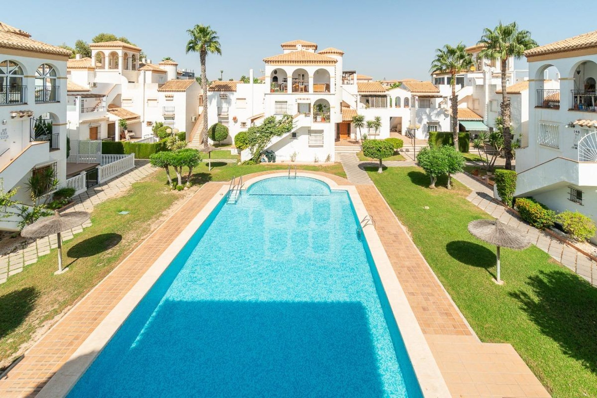 Reventa - Apartment -
Orihuela Costa - Playa Flamenca