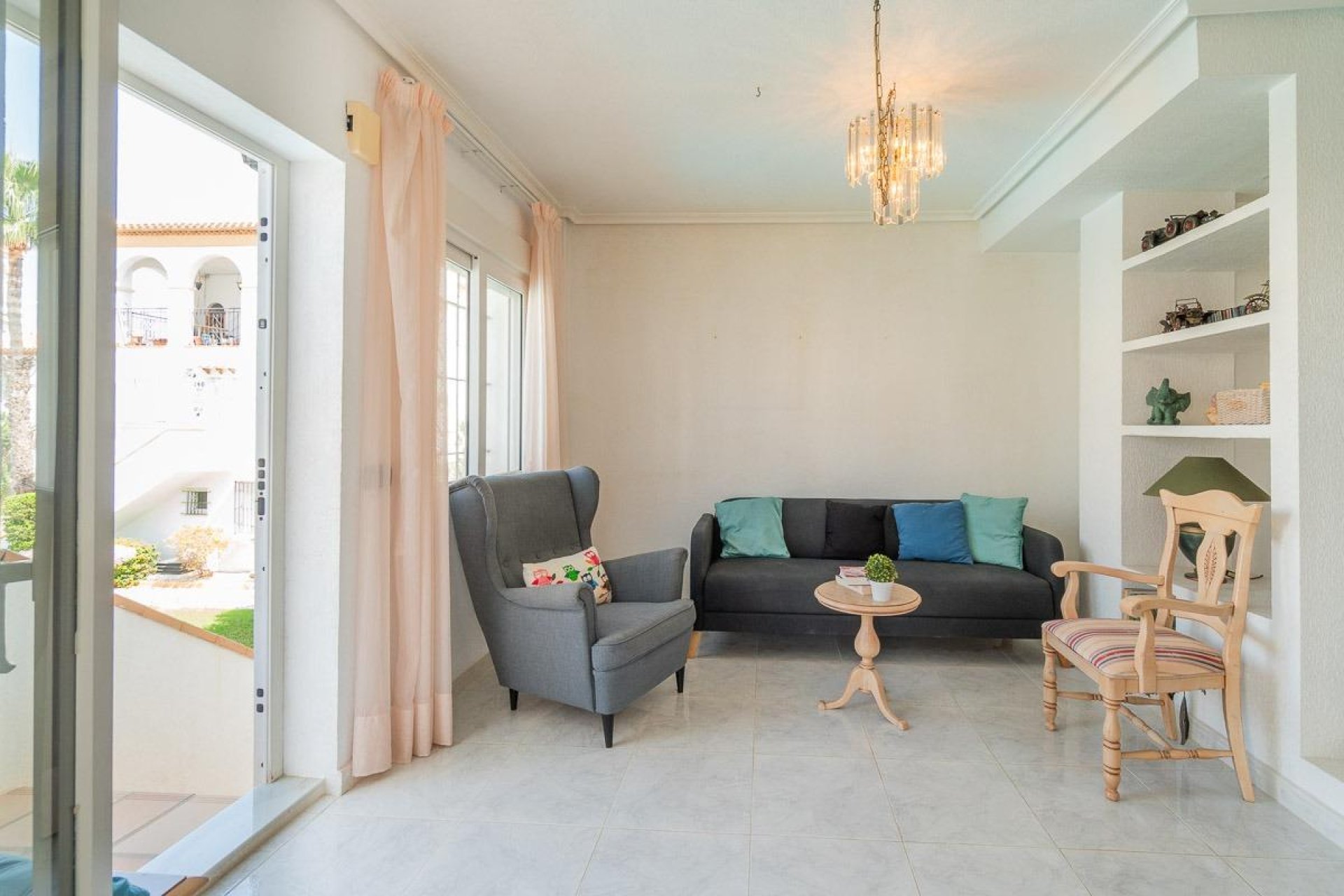 Reventa - Apartment -
Orihuela Costa - Playa Flamenca