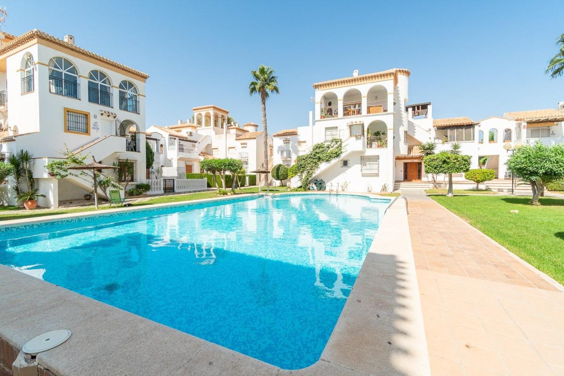 Reventa - Apartment -
Orihuela Costa - Playa Flamenca