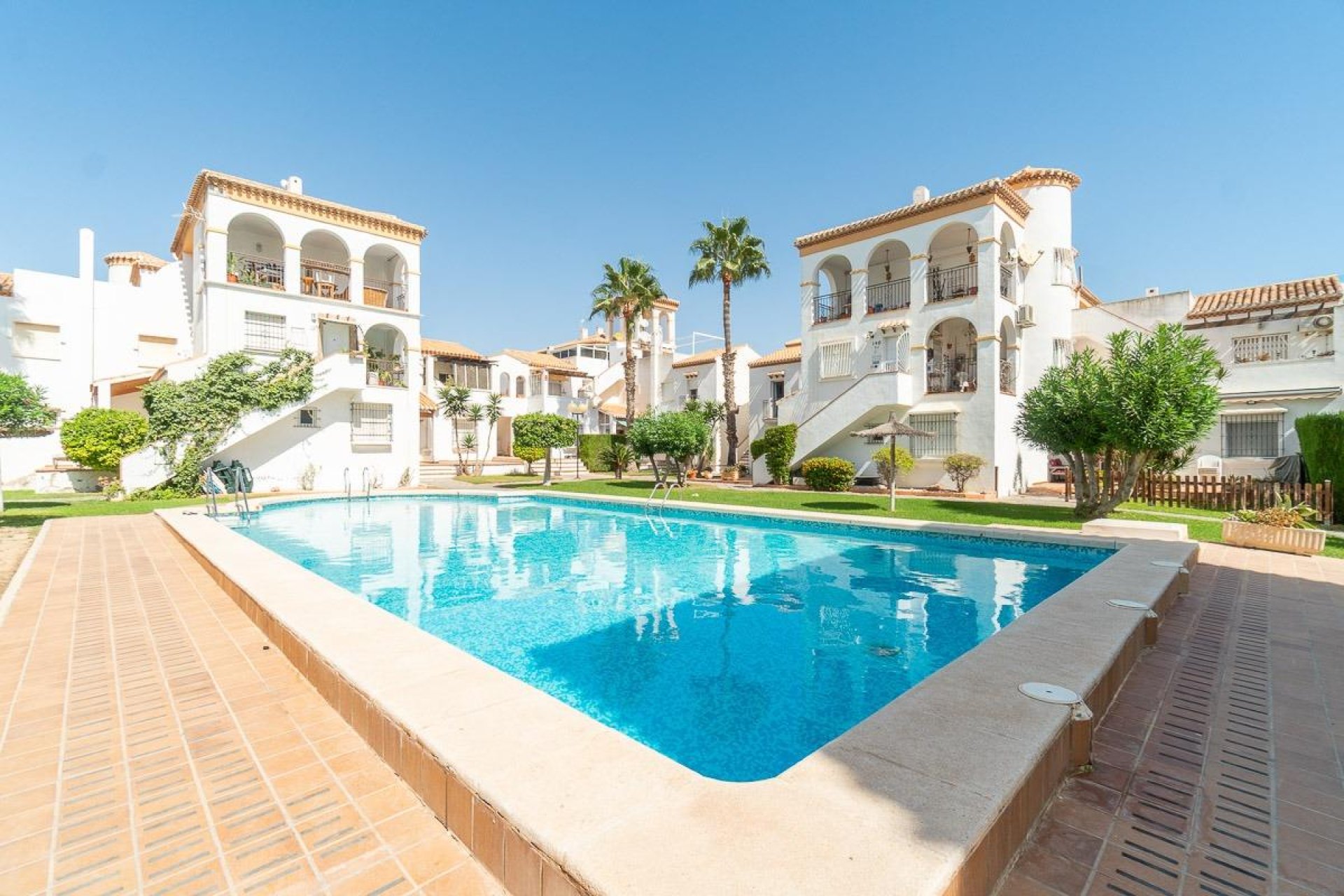 Reventa - Apartment -
Orihuela Costa - Playa Flamenca