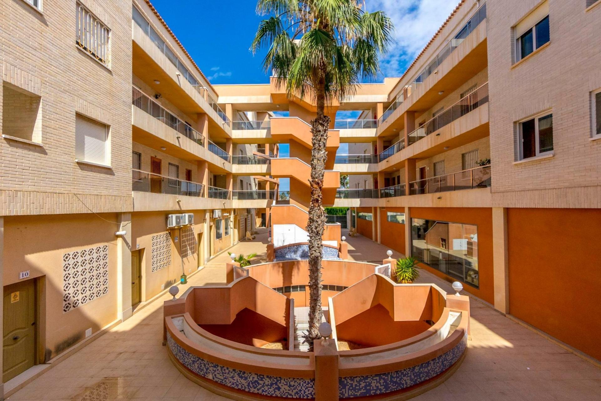 Reventa - Apartment -
Orihuela Costa - Playa Flamenca