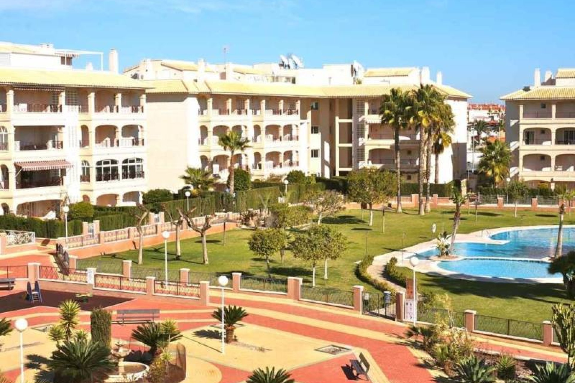 Reventa - Apartment -
Orihuela Costa - Playa Flamenca