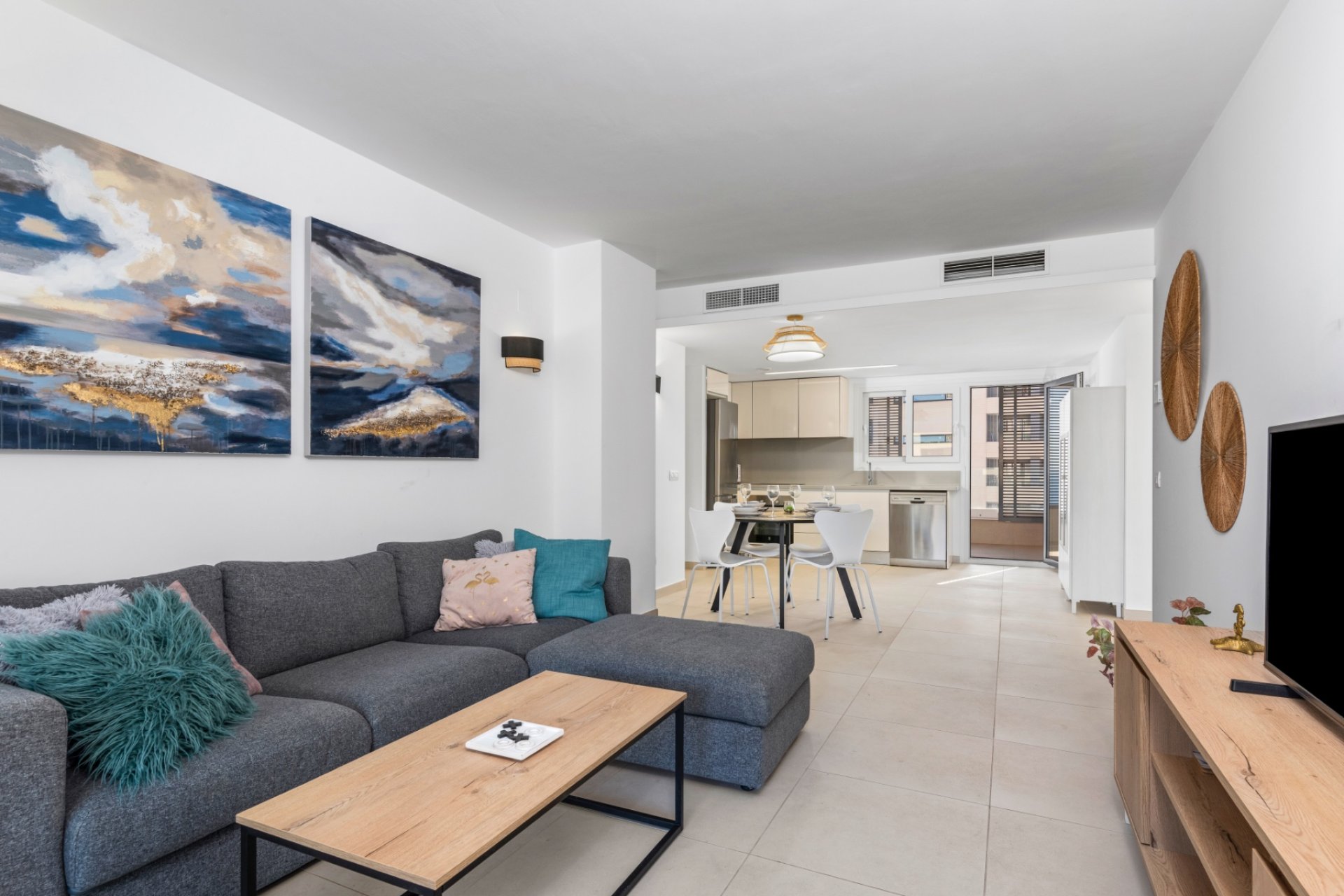 Reventa - Apartment -
Orihuela Costa - Punta Prima