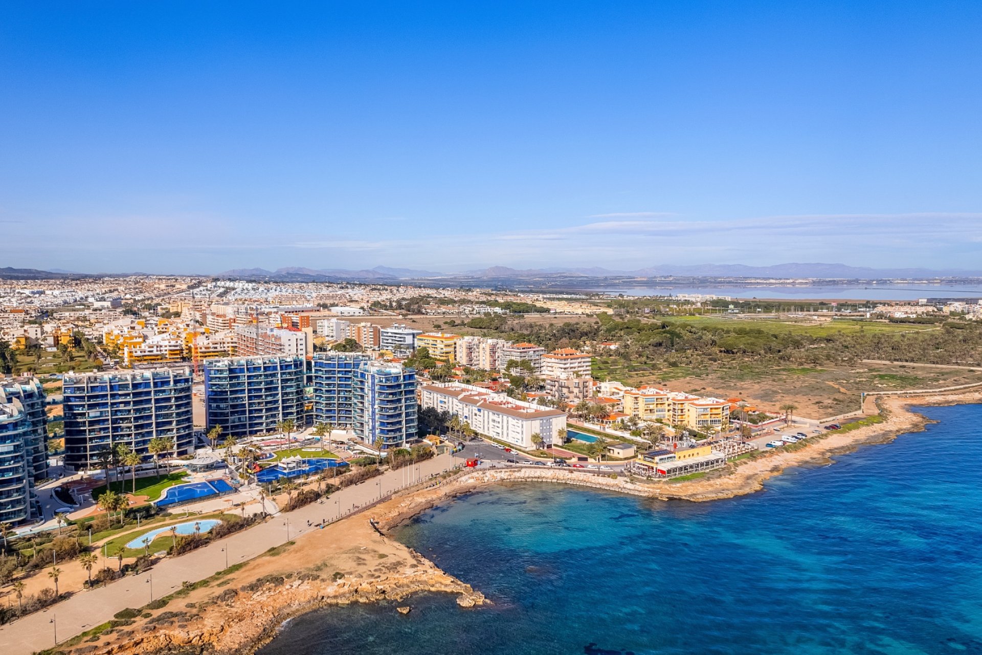 Reventa - Apartment -
Orihuela Costa - Punta Prima