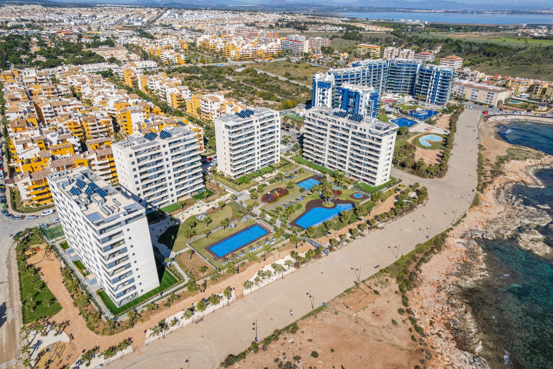 Reventa - Apartment -
Orihuela Costa - Punta Prima