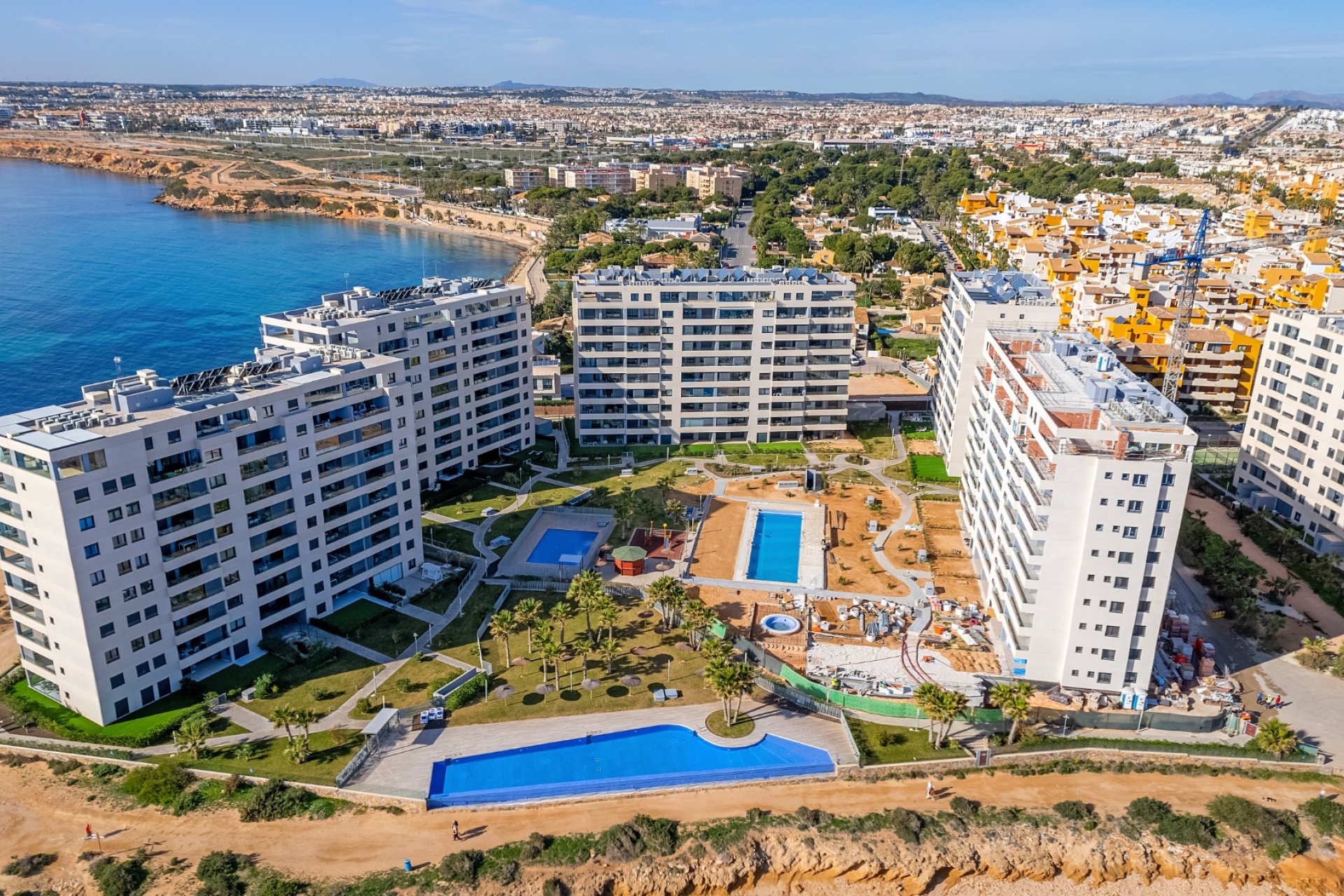 Reventa - Apartment -
Orihuela Costa - Punta Prima