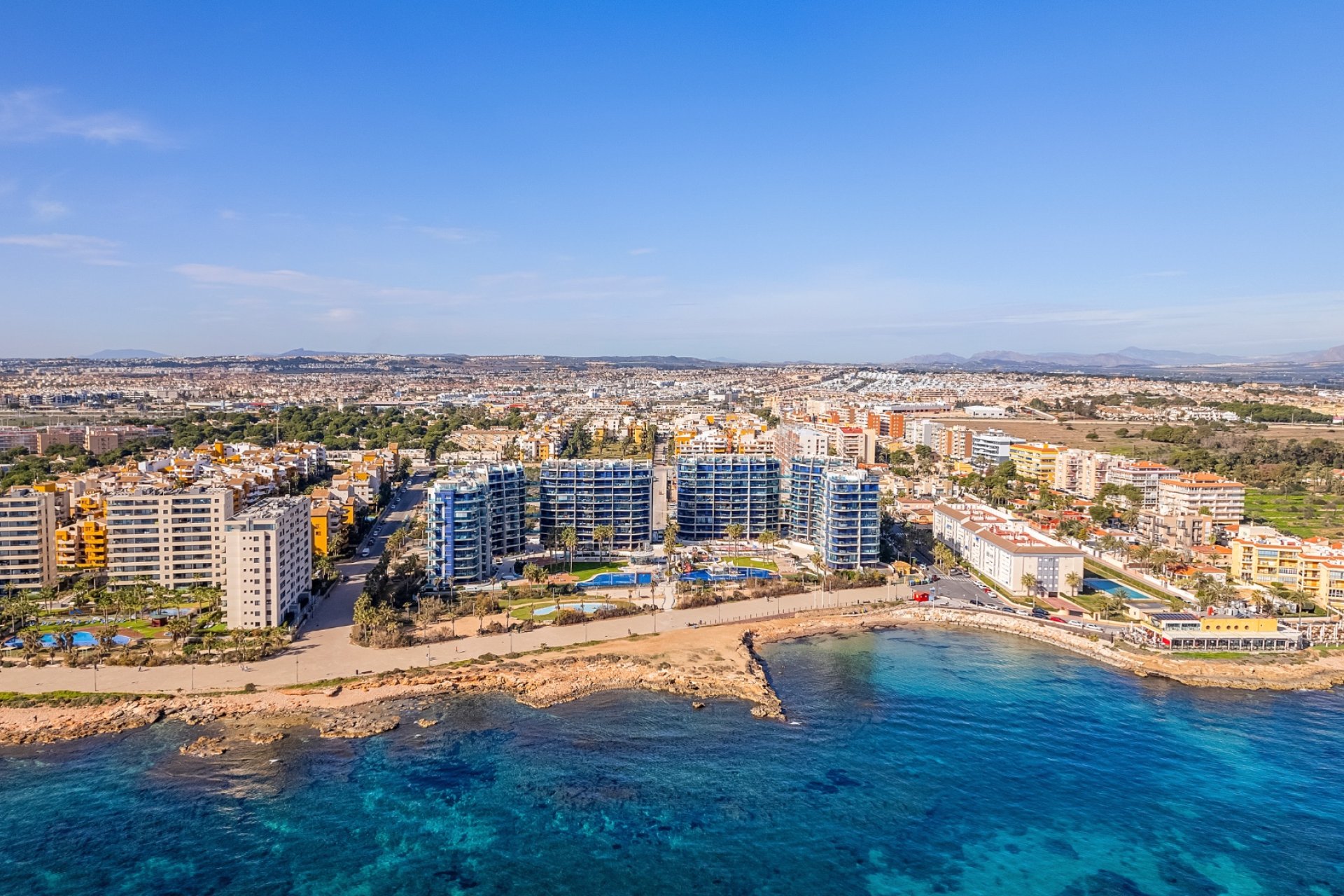 Reventa - Apartment -
Orihuela Costa - Punta Prima