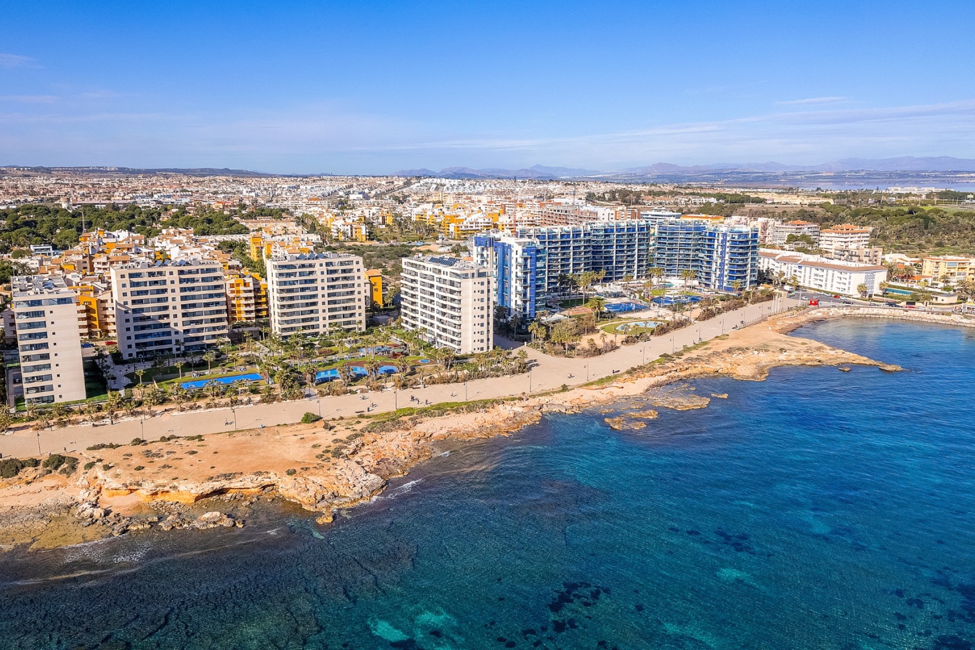Reventa - Apartment -
Orihuela Costa - Punta Prima