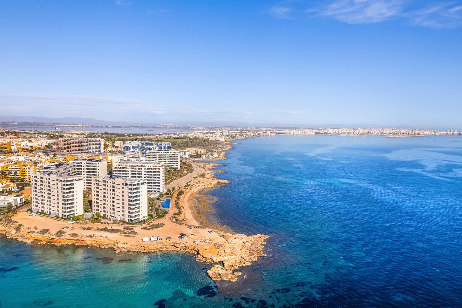 Reventa - Apartment -
Orihuela Costa - Punta Prima
