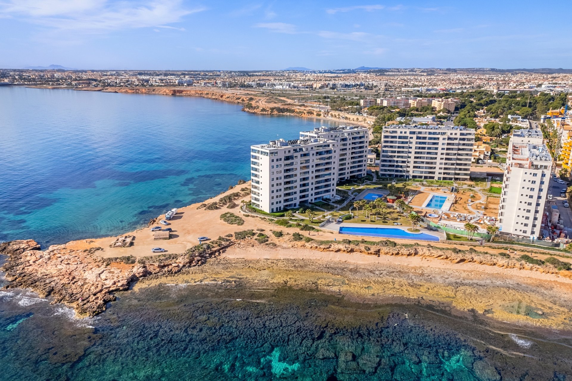 Reventa - Apartment -
Orihuela Costa - Punta Prima