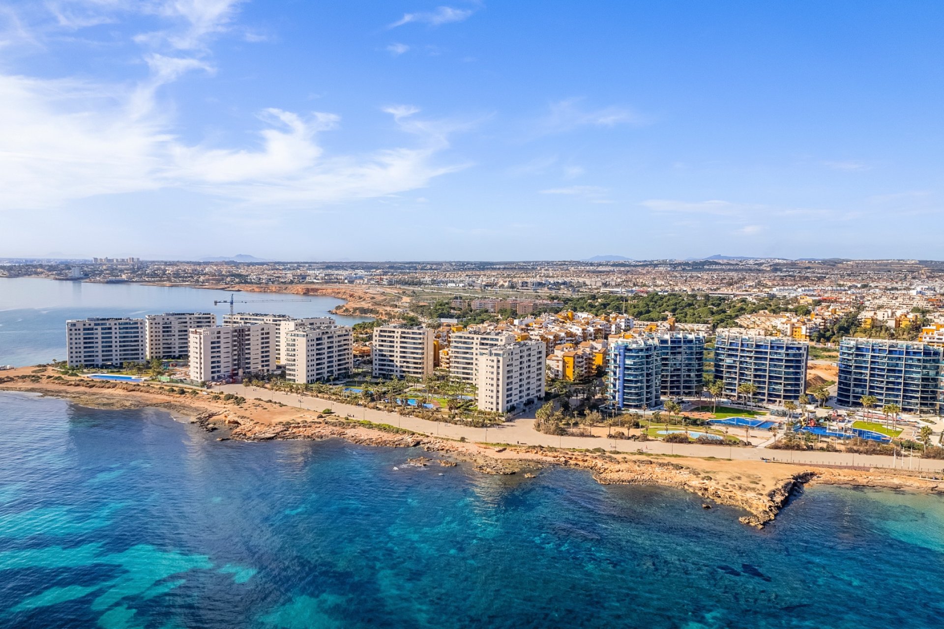 Reventa - Apartment -
Orihuela Costa - Punta Prima