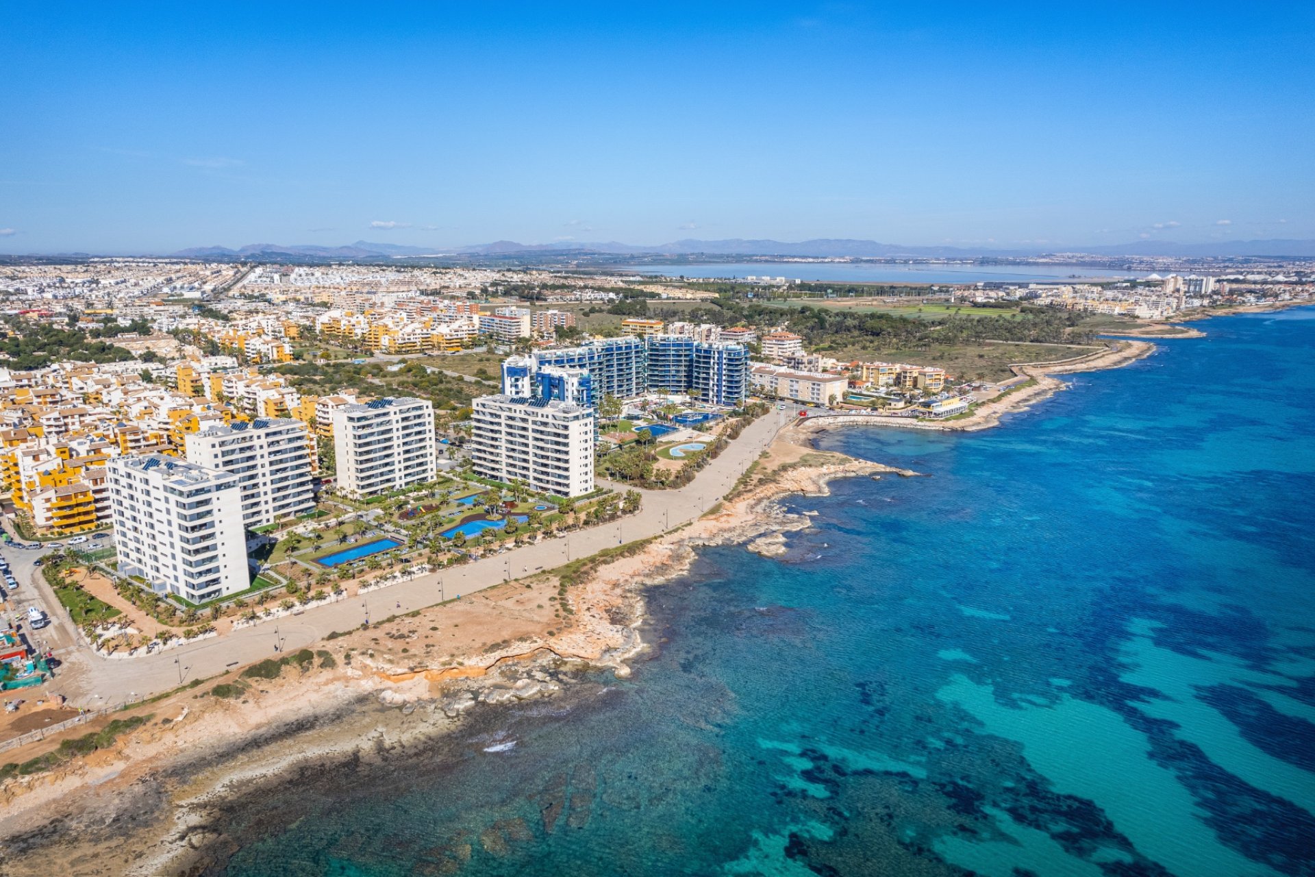 Reventa - Apartment -
Orihuela Costa - Punta Prima