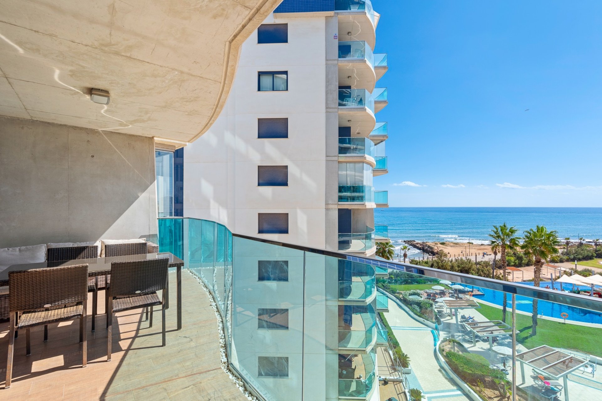 Reventa - Apartment -
Orihuela Costa - Punta Prima