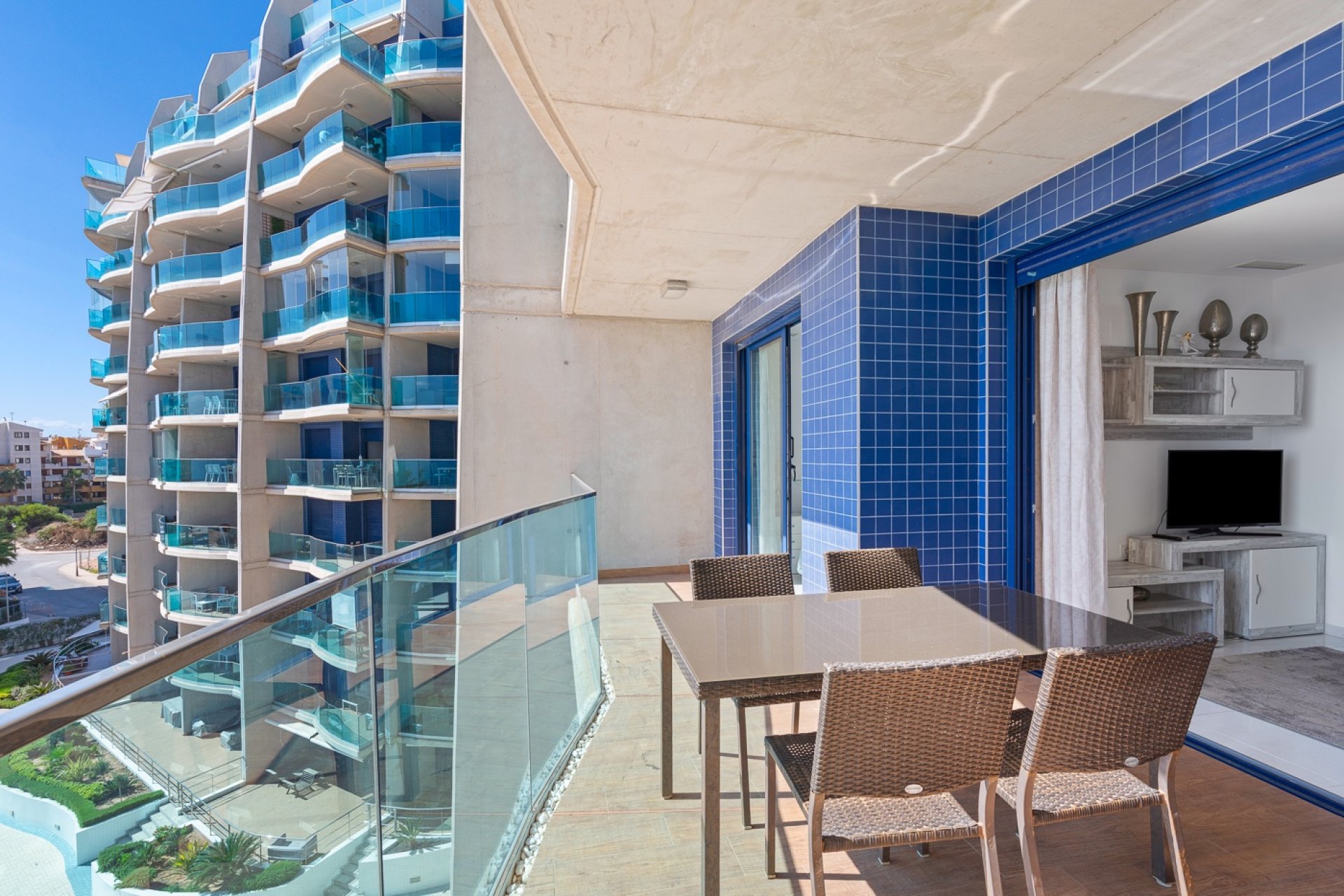 Reventa - Apartment -
Orihuela Costa - Punta Prima
